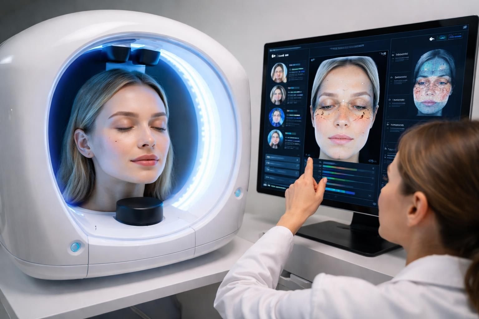 découvrez les enjeux et débats autour de l'utilisation de l'intelligence artificielle en dermatologie, avec un focus sur la controverse des diagnostics automatisés et leurs implications pour les patients et les professionnels.