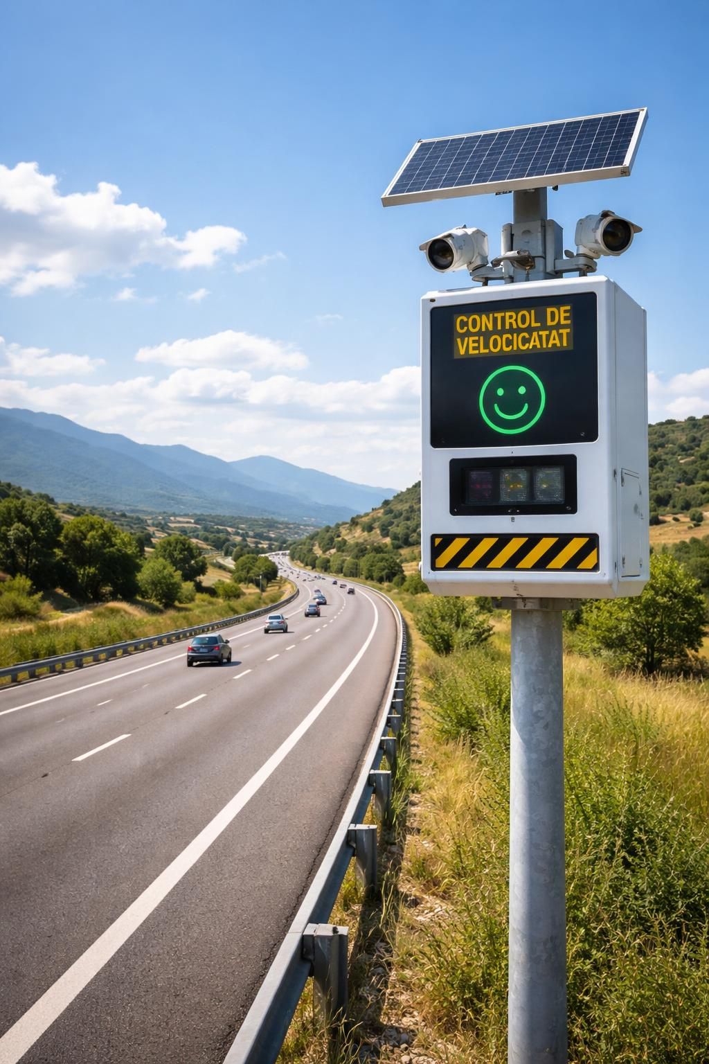 découvrez l'expérimentation des radars nouvelle génération dotés d'intelligence artificielle sur une autoroute catalane, offrant une détection révolutionnaire pour améliorer la sécurité routière.