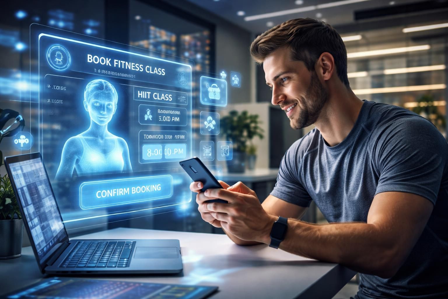 découvrez comment une intelligence artificielle a exclu sans raison apparente un participant d'un cours de sport, soulevant des questions sur les limites et les erreurs des technologies automatisées.