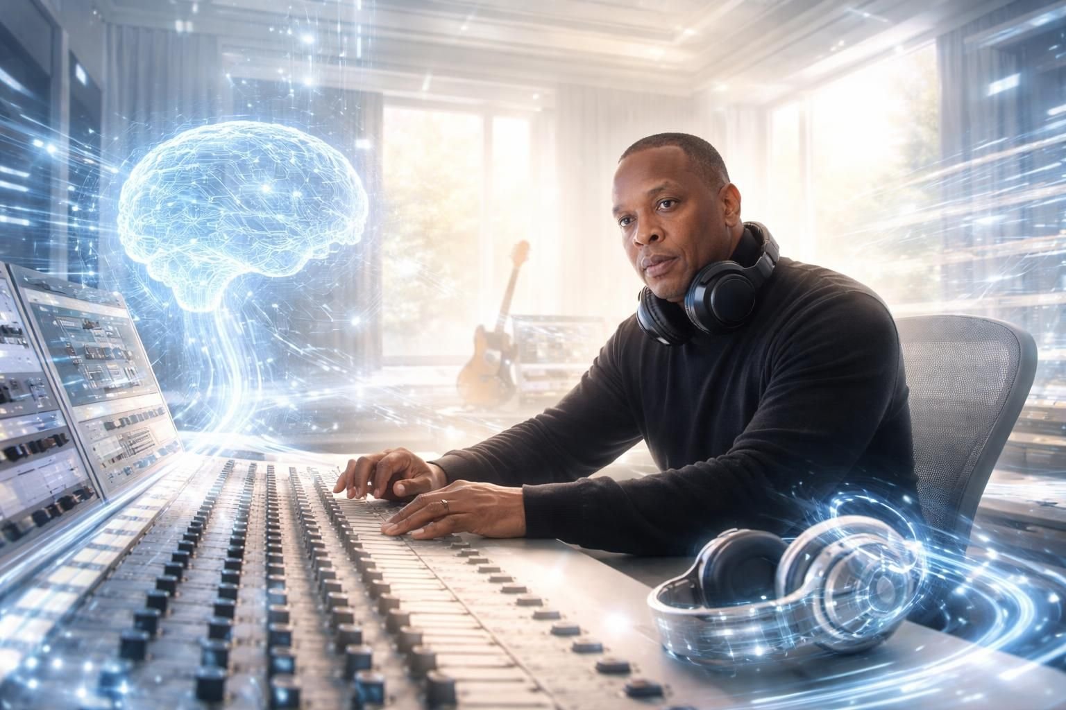 découvrez le témoignage de dr. dre sur l'importance de l'ia dans la créativité, affirmant que ceux qui la craignent rencontrent des obstacles dans leur processus artistique.