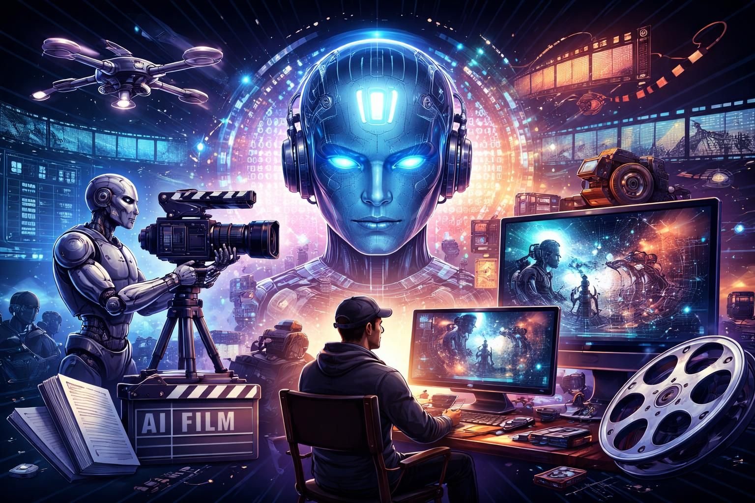 découvrez comment hollywood et bytedance ont signé un accord inédit révolutionnant les droits d’auteur liés à l’intelligence artificielle, ouvrant la voie à de nouvelles collaborations créatives.