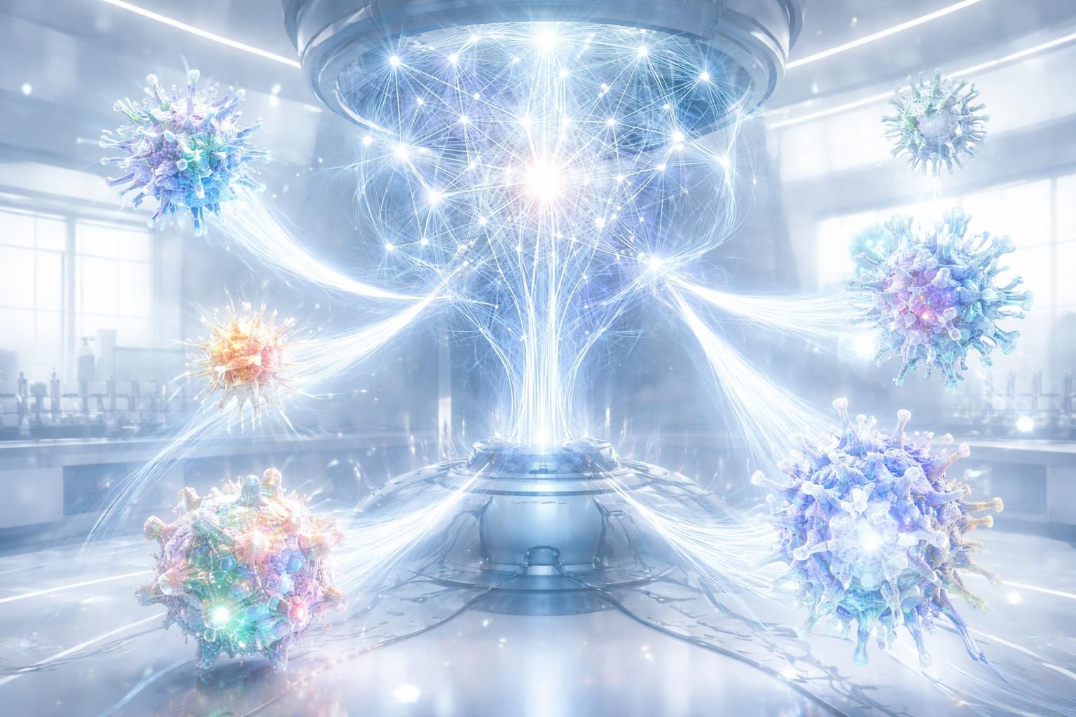 découvrez comment une intelligence artificielle révolutionnaire conçoit des virus entièrement inédits, jamais observés dans la nature, ouvrant de nouvelles perspectives en biotechnologie et recherche médicale.