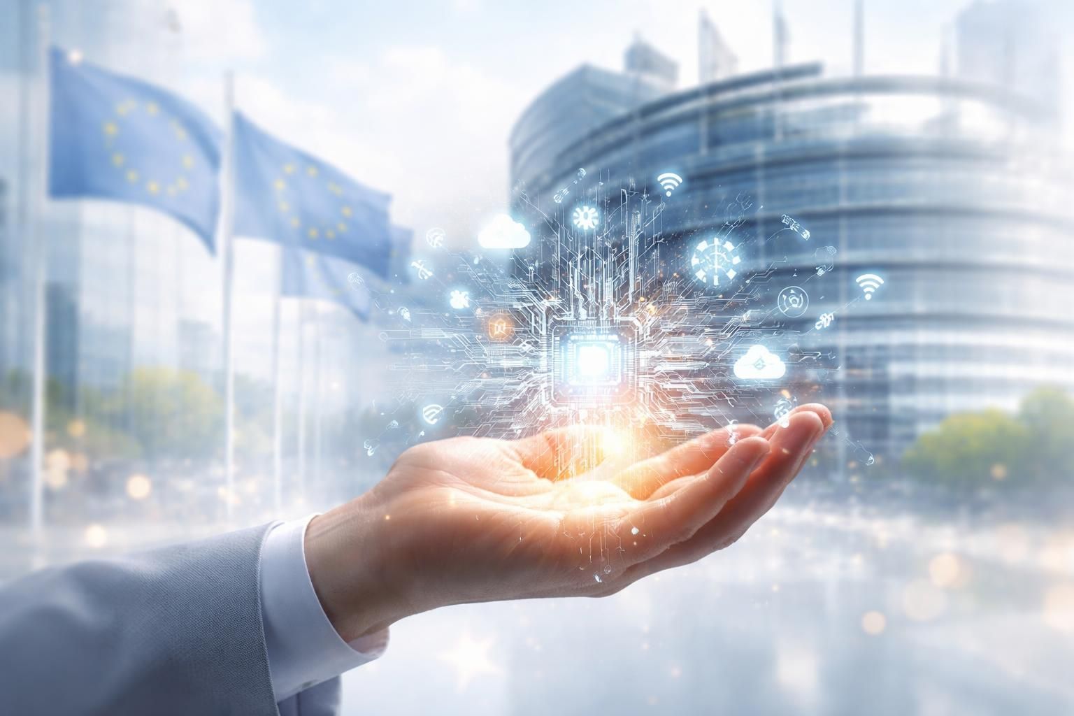 découvrez comment l'union européenne renforce ses capacités en intelligence artificielle avec de nouveaux outils puissants pour stimuler l'innovation et assurer une croissance responsable.