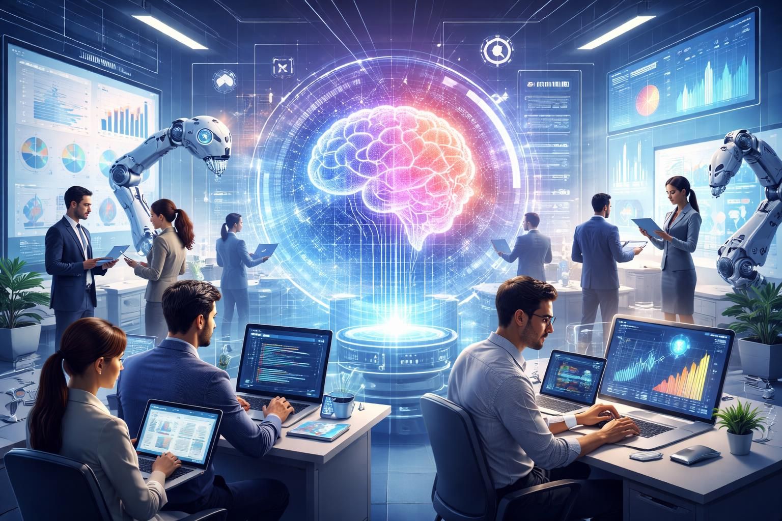 découvrez comment la sophistication des modèles d'intelligence artificielle a atteint des sommets insoupçonnés, révolutionnant les technologies et ouvrant de nouvelles perspectives.