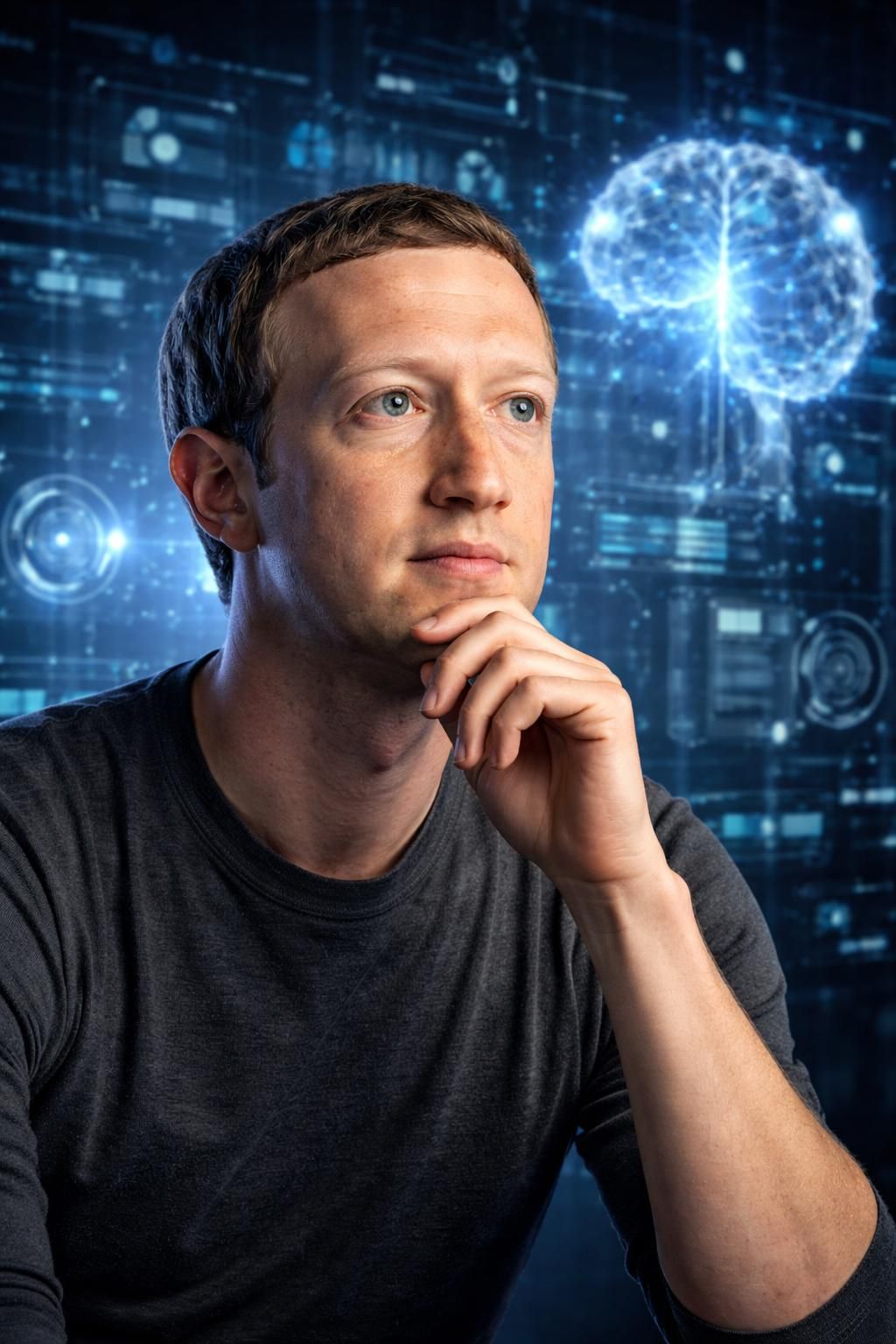découvrez comment mark zuckerberg met en avant les bénéfices de l'intelligence artificielle tout en répondant aux critiques dans un contexte technologique en pleine évolution.