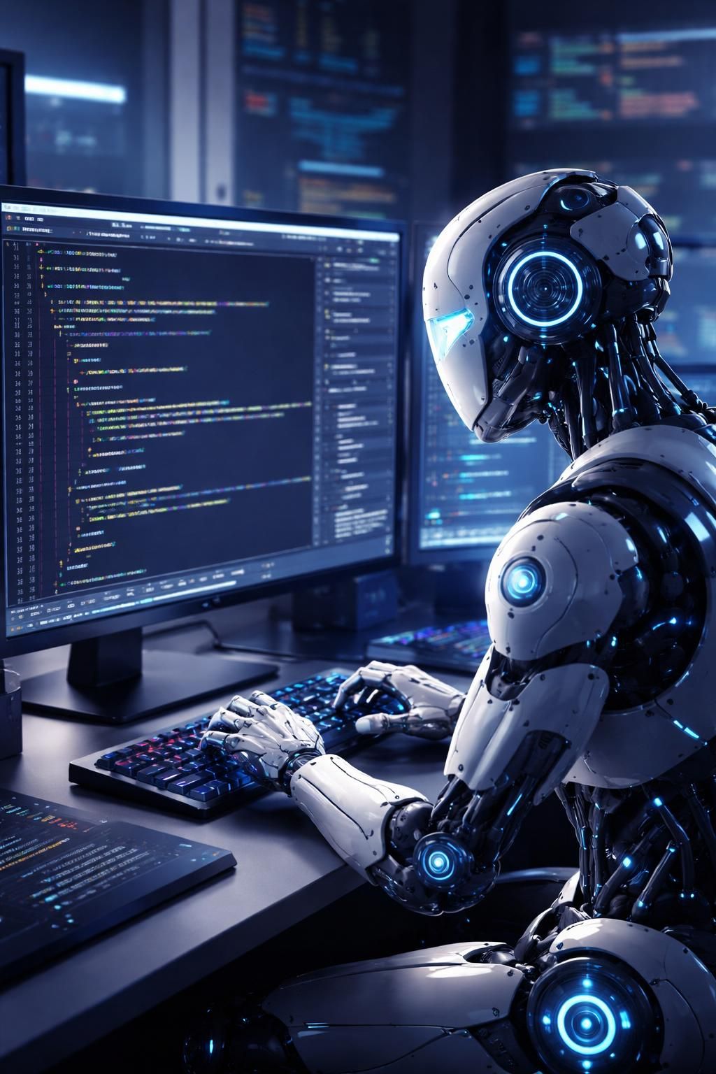 découvrez comment meta révolutionne la programmation avec une intelligence artificielle autonome, ouvrant une nouvelle ère d'innovation technologique.