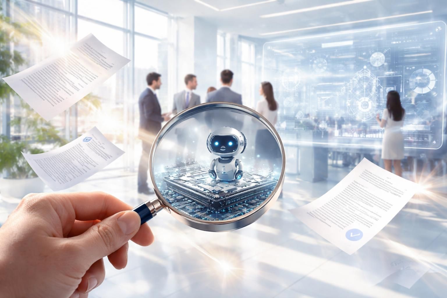 découvrez comment l'europe établit de nouvelles normes de transparence pour les entreprises utilisant l'intelligence artificielle, afin de garantir responsabilité et éthique dans leur déploiement.