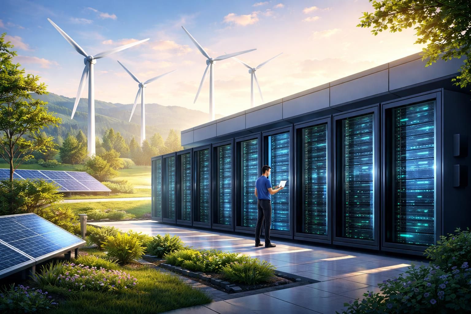 découvrez comment la contestation mondiale contre les data centers, essentiels à l'intelligence artificielle, prend de l'ampleur en raison de leur impact environnemental et énergétique.