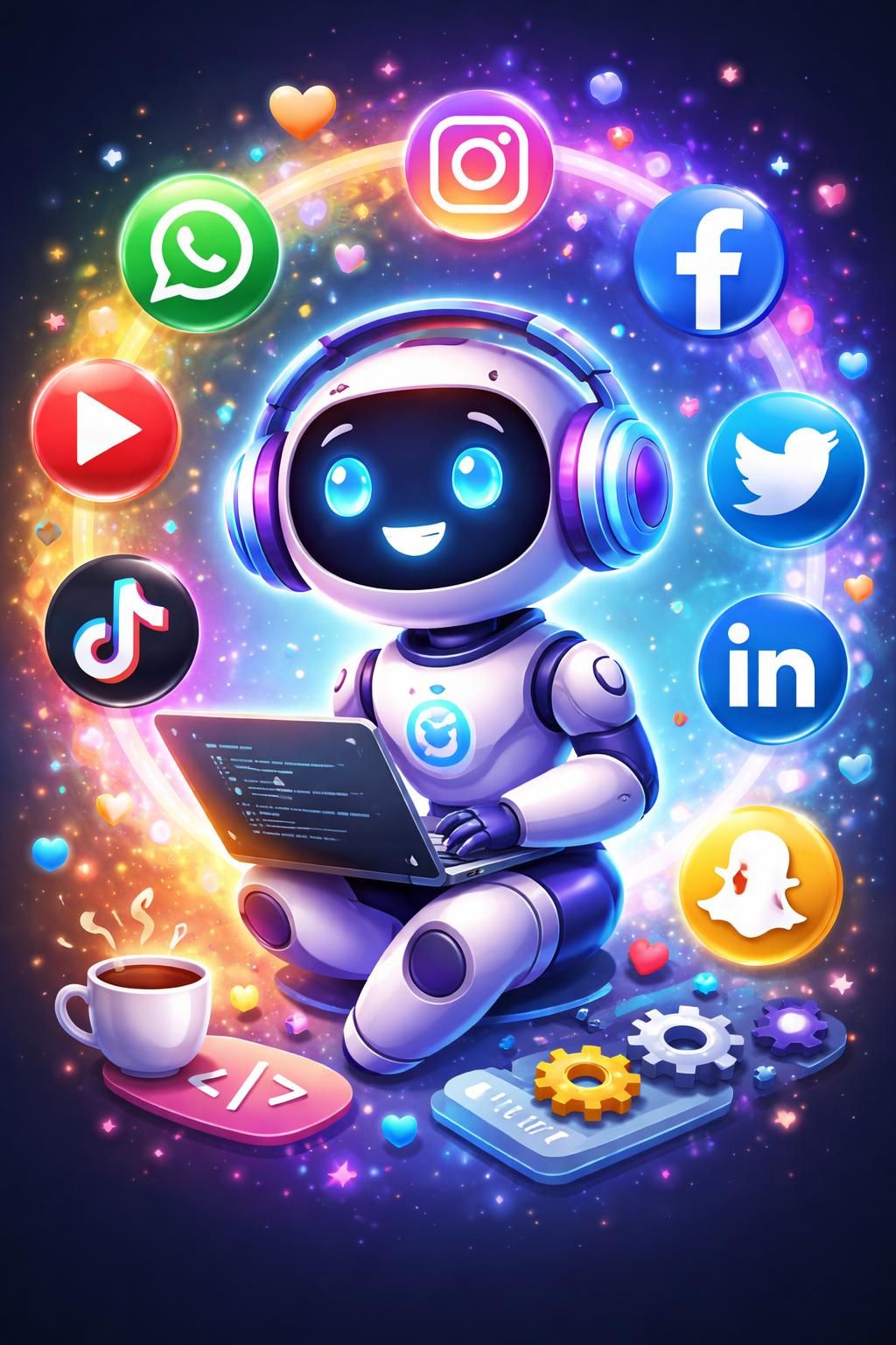 découvrez les enjeux majeurs du lancement de l'intelligence artificielle chez meta, la société mère de facebook, instagram et whatsapp, et son impact sur l'écosystème numérique.
