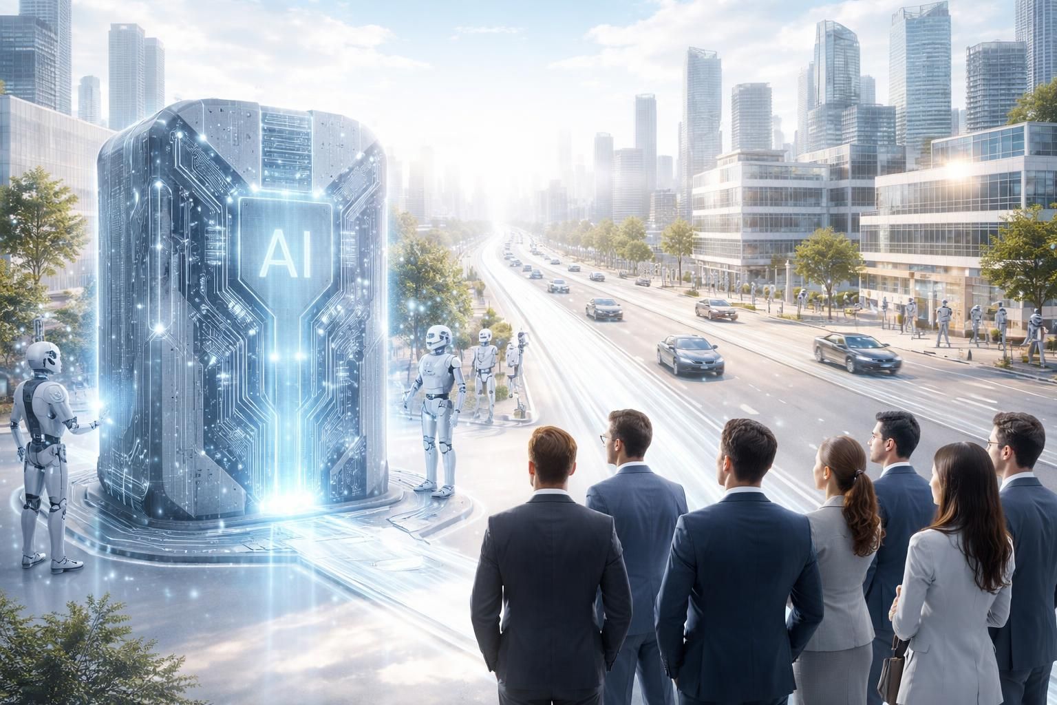 découvrez comment les entreprises françaises sont attirées par l'intelligence artificielle mais peinent encore à l'adopter pleinement, explorant les défis et opportunités de cette technologie innovante.