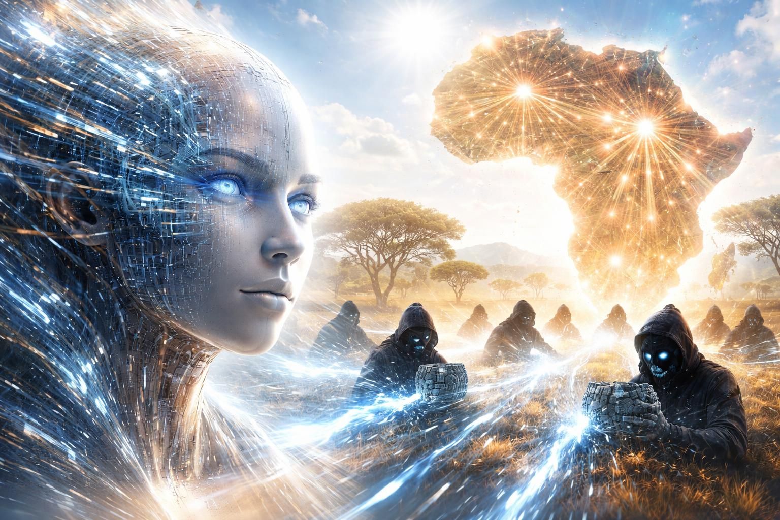 découvrez comment l'intelligence artificielle amplifie les cyberattaques en afrique et quelles stratégies adopter pour renforcer la cybersécurité lors de l'émission invité afrique midi.