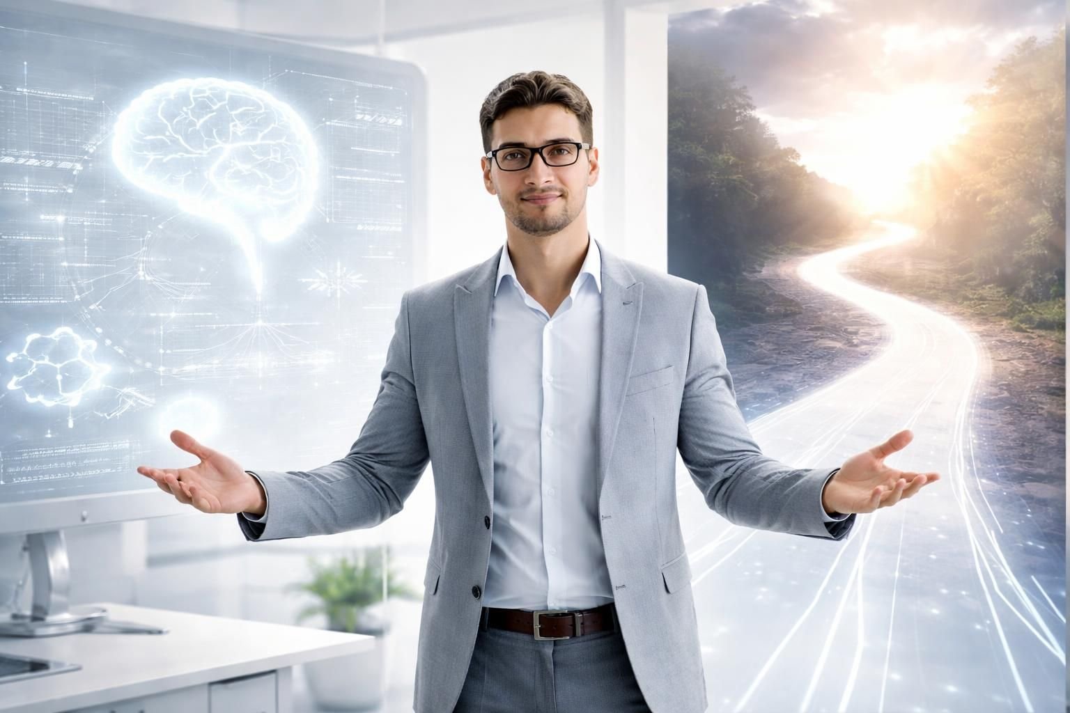 découvrez les insights de jon hernández, expert en intelligence artificielle : dans deux ans, l'ia sera omniprésente et indispensable, mettant en garde contre les risques pour ceux qui ne l'adopteront pas.