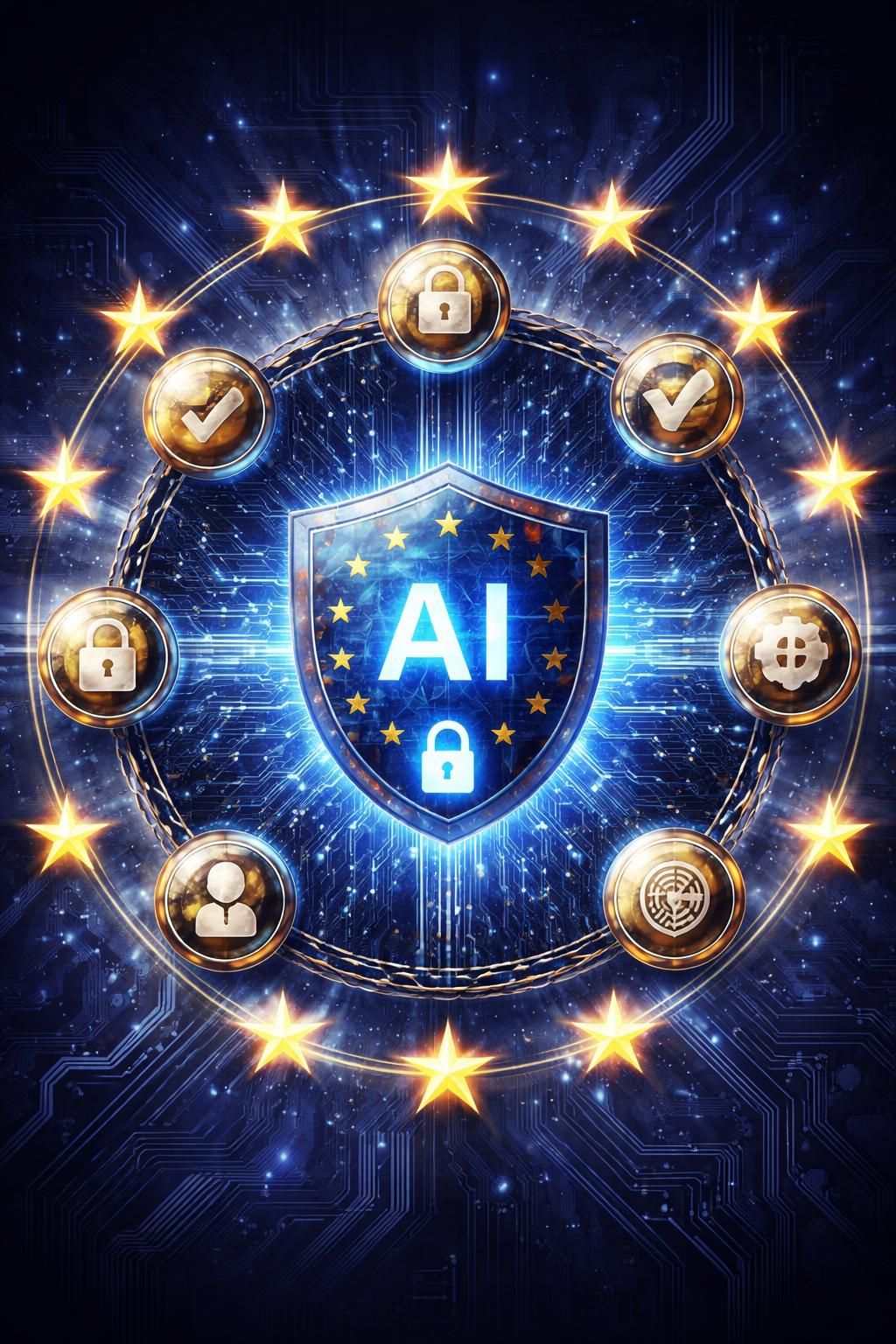 découvrez si l'europe est prête à instaurer une réglementation stricte pour encadrer le développement et l'utilisation de l'intelligence artificielle.