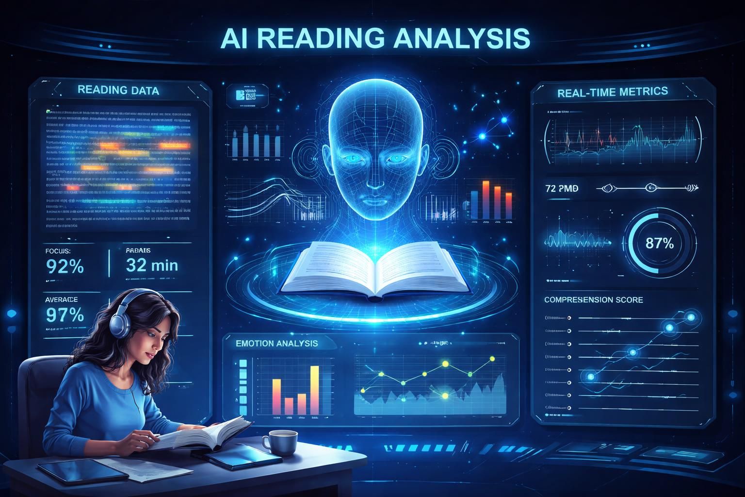 découvrez comment l'intelligence artificielle révolutionne la lecture en créant des textes personnalisés, adaptés à chaque lecteur pour une expérience unique et enrichissante.