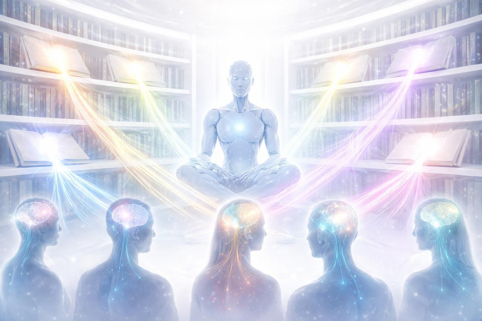 découvrez comment l'intelligence artificielle révolutionne la lecture en adaptant les textes pour offrir une expérience personnalisée à chaque lecteur.