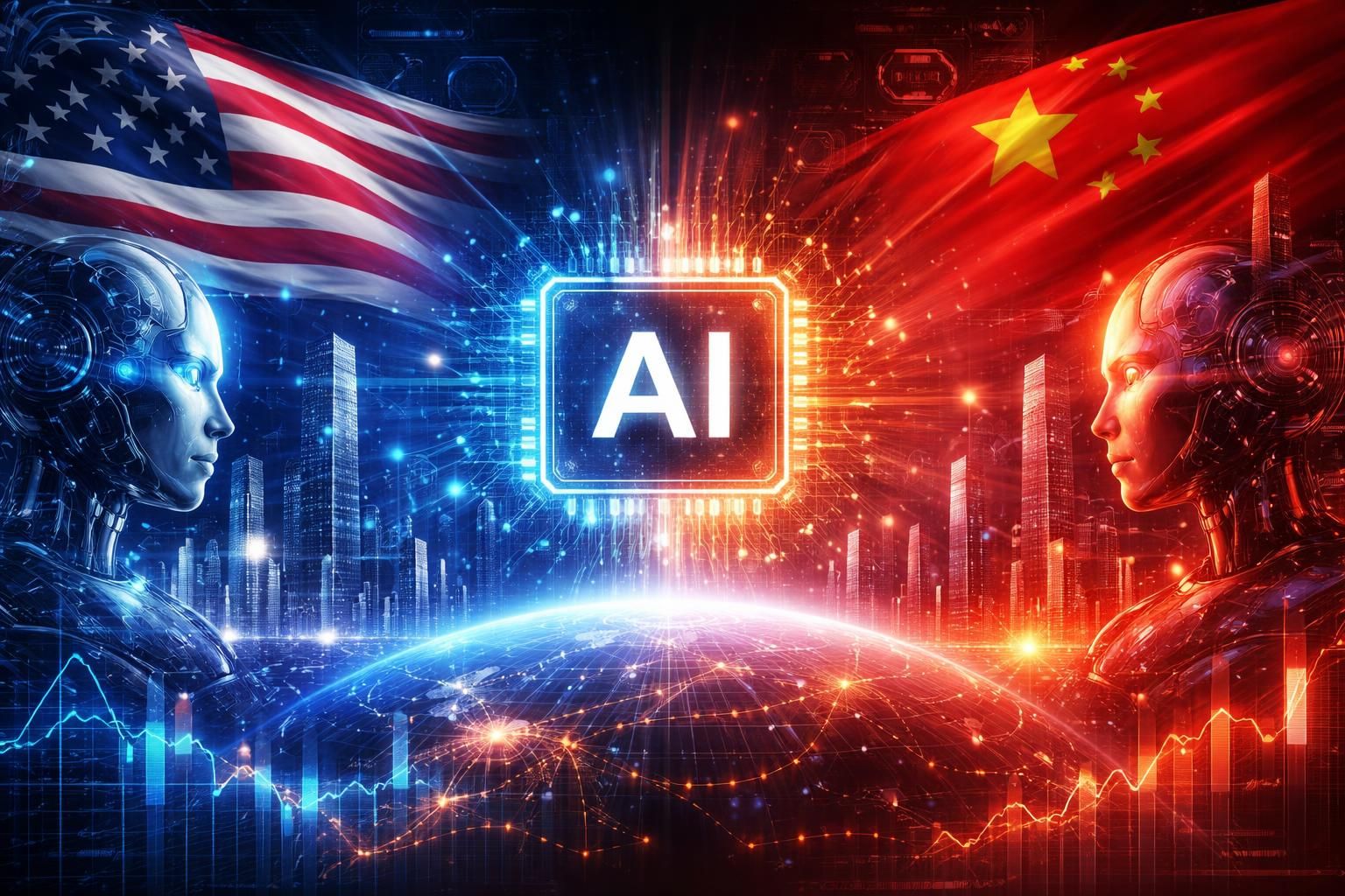 découvrez comment la maison-blanche analyse la compétition entre les états-unis et la chine pour dominer la prochaine révolution technologique mondiale.