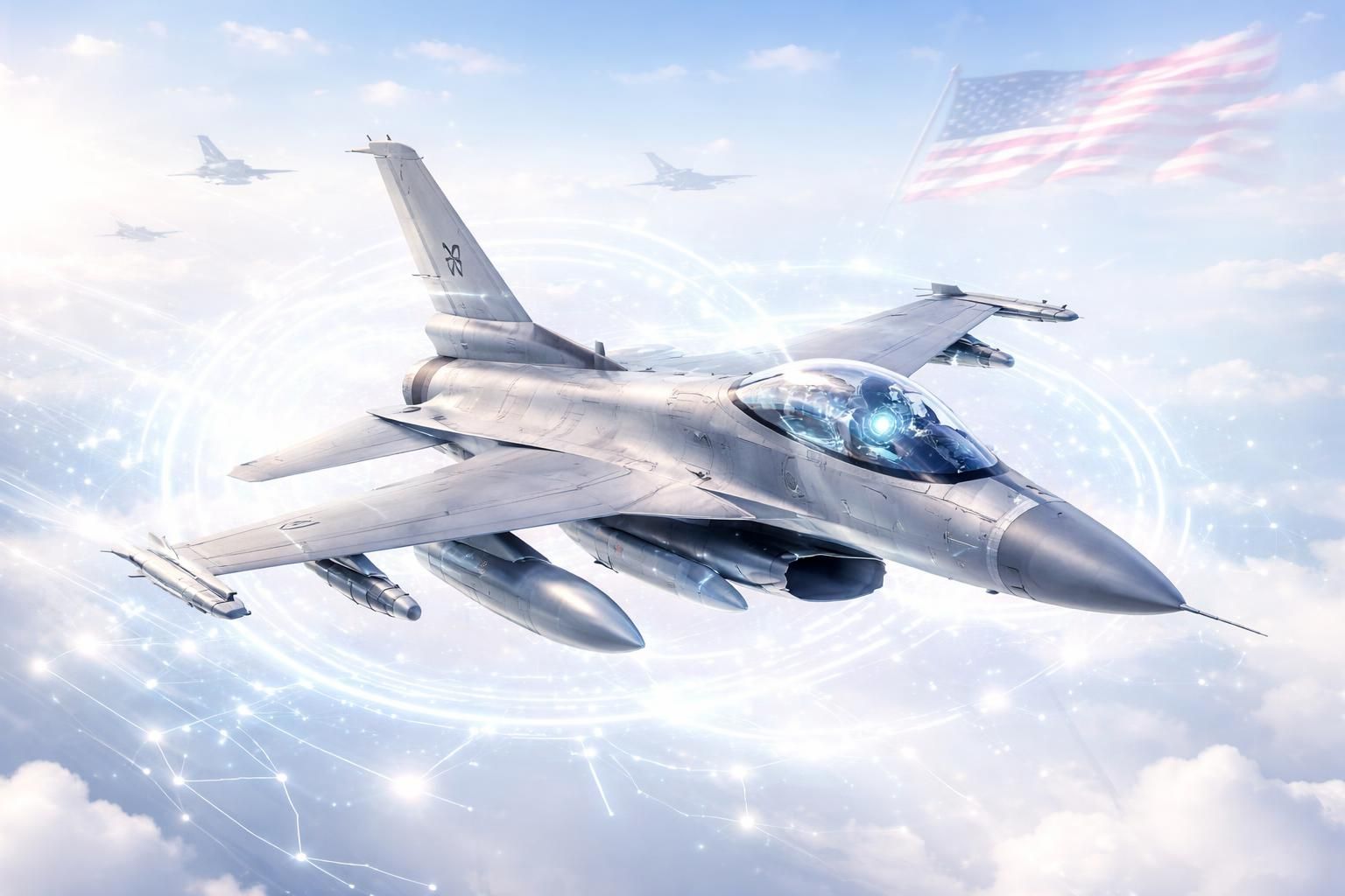 découvrez le premier vol réussi d'un f-16 piloté intégralement par une intelligence artificielle, une avancée majeure réalisée par l'armée américaine dans le domaine de l'aviation autonome.
