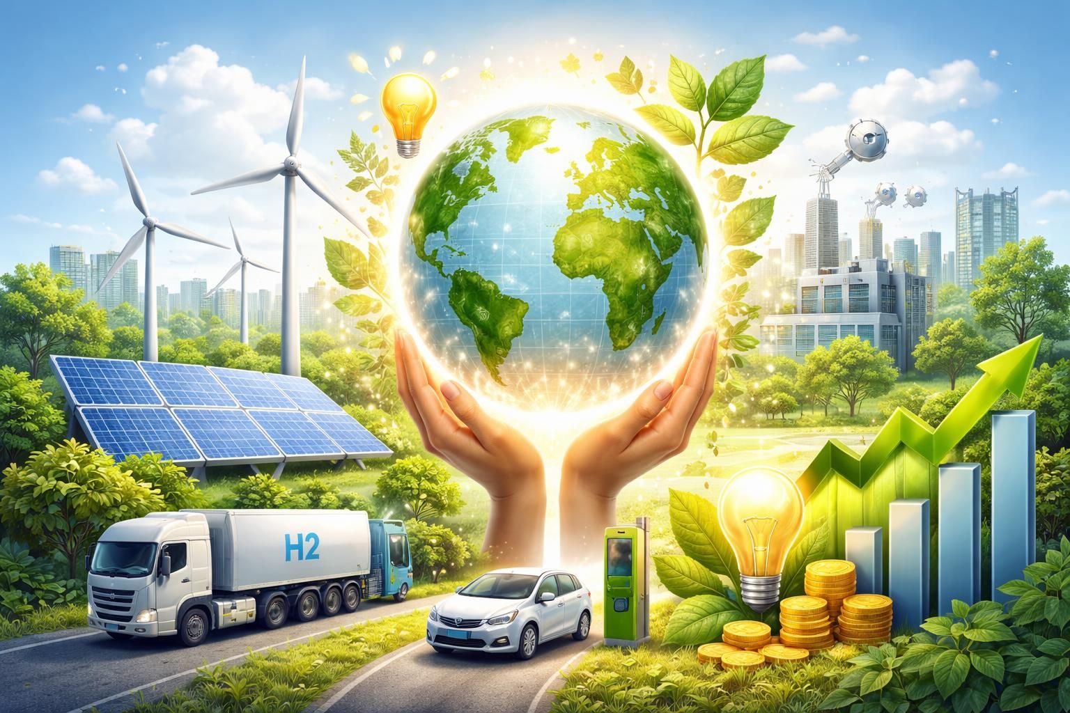 découvrez les sept transformations clés qui façonneront l'avenir de l'économie mondiale et influenceront les marchés, les entreprises et les sociétés.