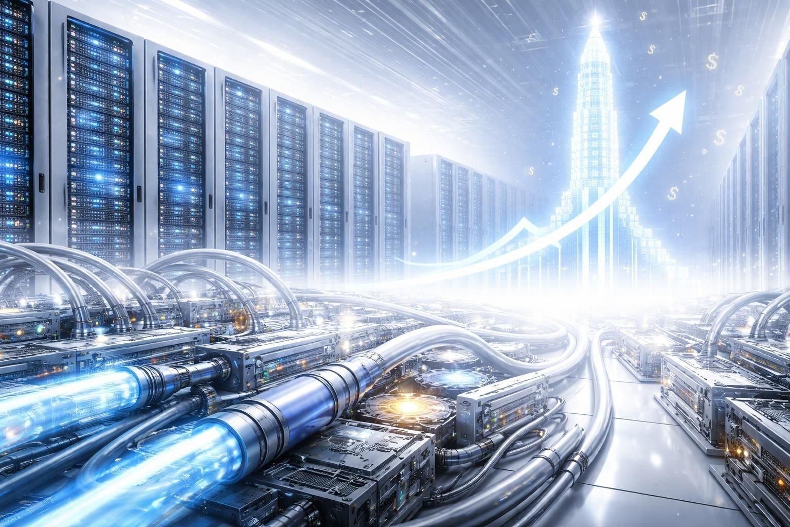 découvrez comment l'essor de l'intelligence artificielle entraîne une hausse spectaculaire de 87% des coûts des serveurs ovh, impactant les services et les entreprises.