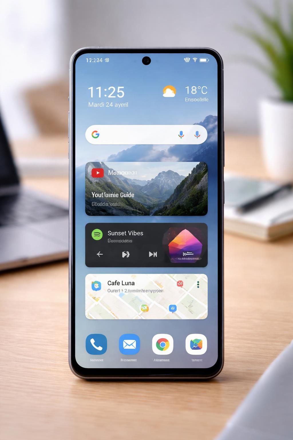 découvrez lineageos, le système d'exploitation qui transforme votre smartphone en un appareil premium sans intégration d'intelligence artificielle, pour une expérience plus privée et personnalisée.