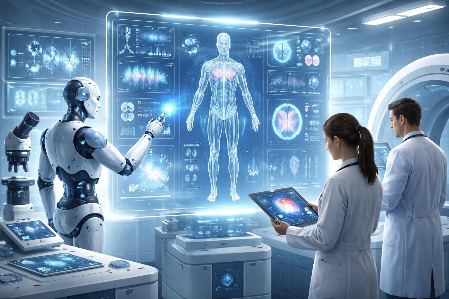 découvrez les enjeux de l'intelligence artificielle : une menace à craindre ou une opportunité à exploiter pour l'avenir de notre société.