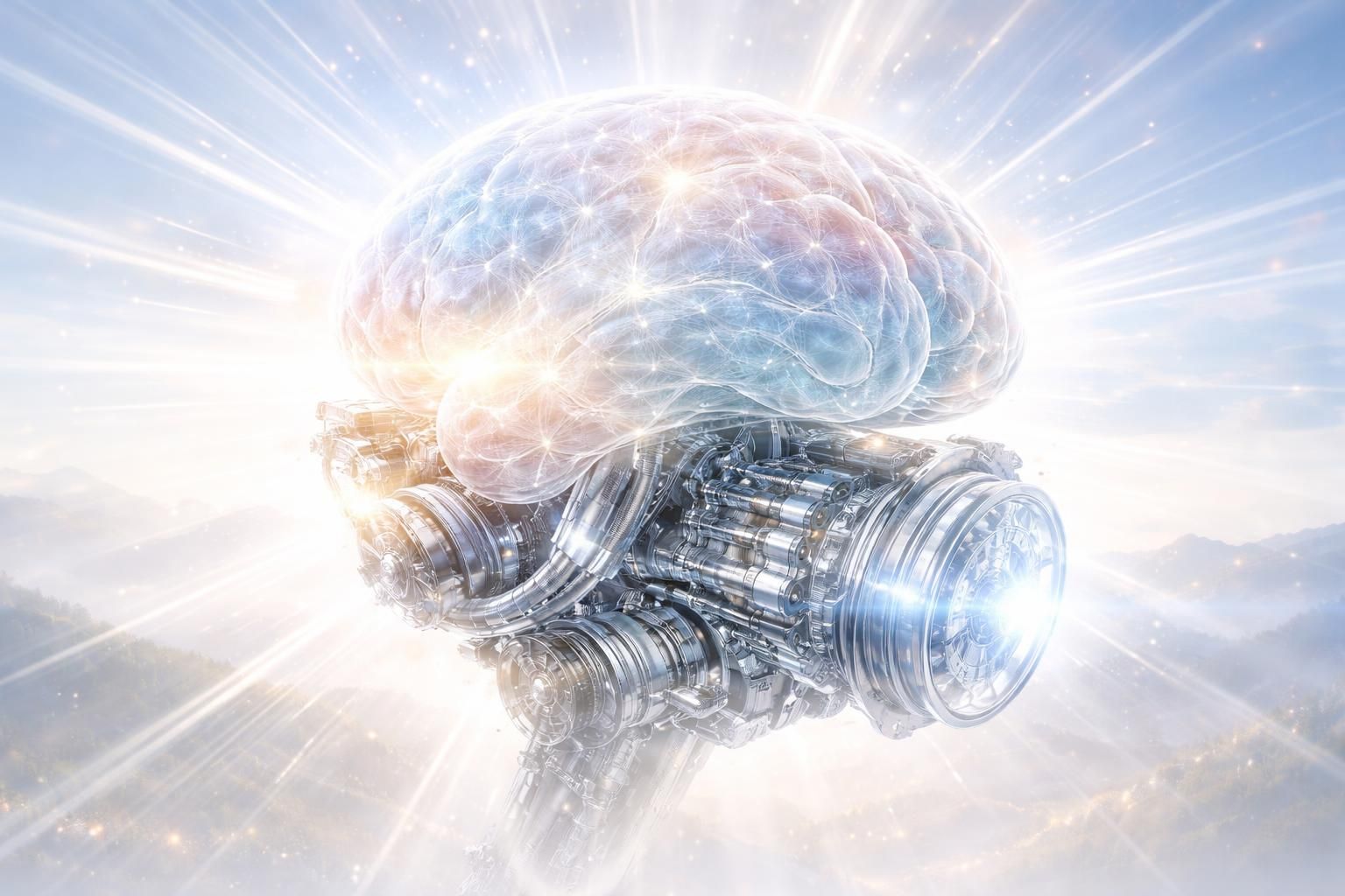 découvrez comment l'intelligence artificielle révolutionne notre manière de penser et nous incite à repousser les frontières du possible pour un avenir innovant.