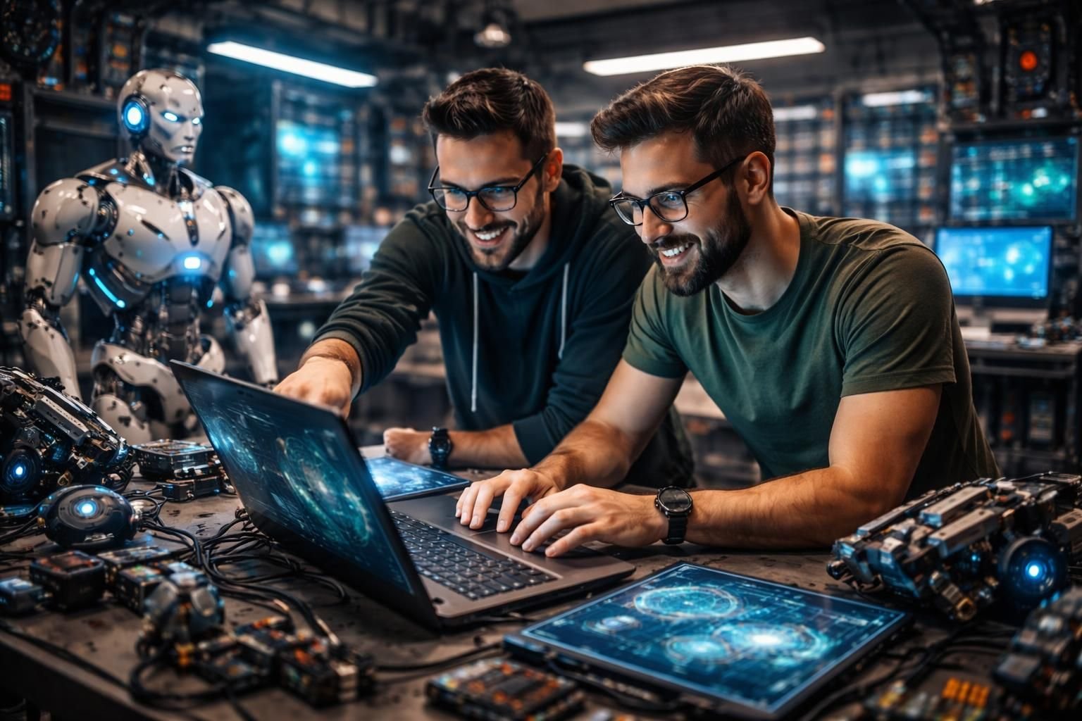 découvrez comment deux talents stéphanois se distinguent dans des concours internationaux d'intelligence artificielle en loire, mettant en lumière l'innovation locale et le savoir-faire technologique.