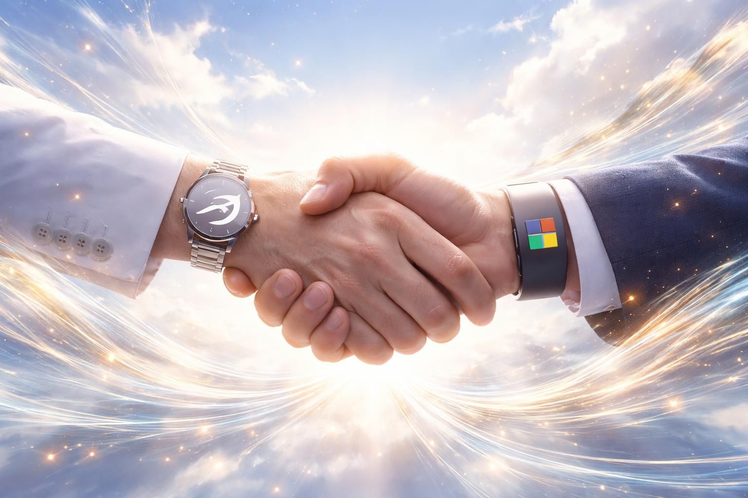 découvrez comment mistral ai signe un partenariat stratégique de plusieurs milliards avec microsoft, renforçant l'innovation et la collaboration dans le domaine de l'intelligence artificielle.