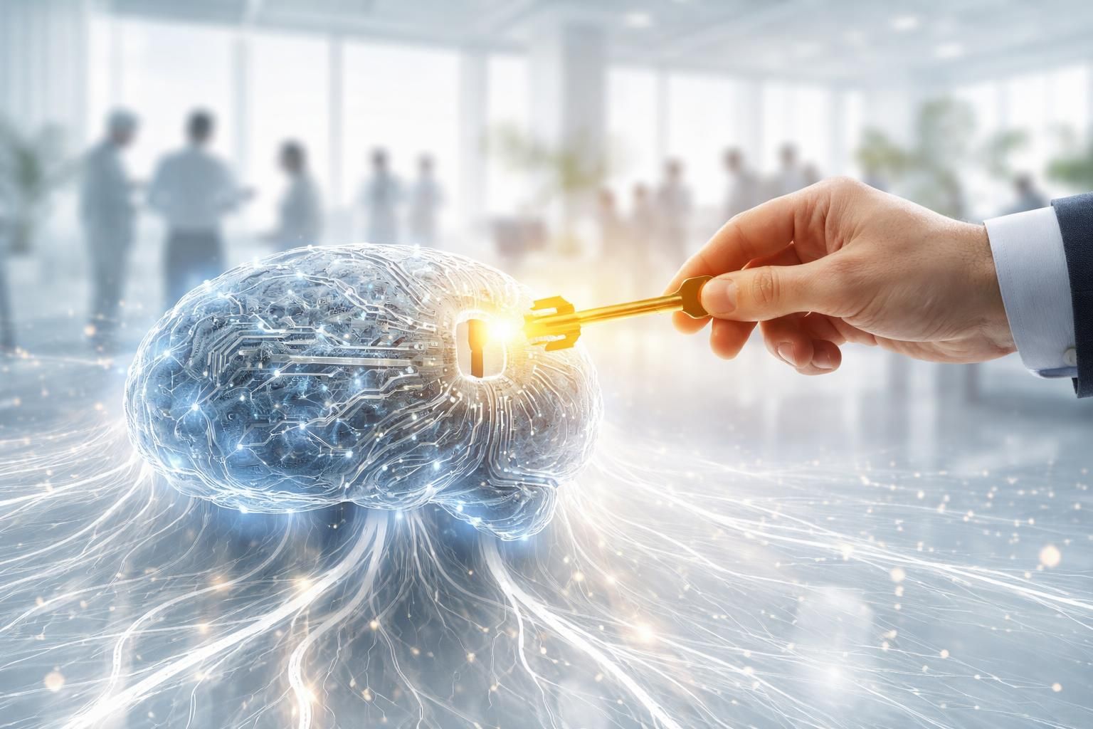 neverhack obtient un financement de 11 millions d'euros pour accélérer le développement de son intelligence artificielle souveraine, innovante et sécurisée.