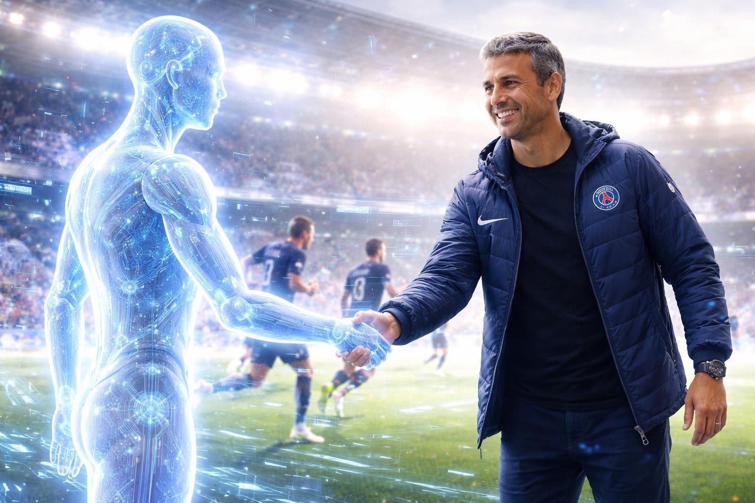 découvrez comment luis enrique, entraîneur du psg, prévoit d'intégrer l'intelligence artificielle pour optimiser les performances et la stratégie de l'équipe.