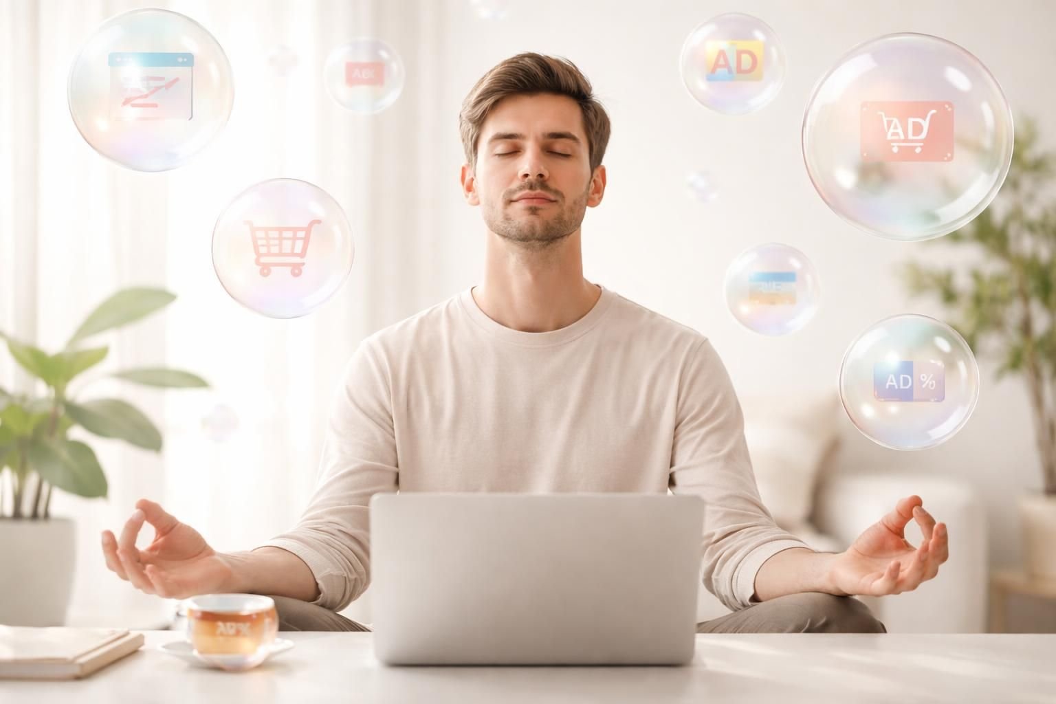 découvrez comment l'arrivée des publicités sur chatgpt impacte l'expérience des utilisateurs et comment rester zen face à ces changements.