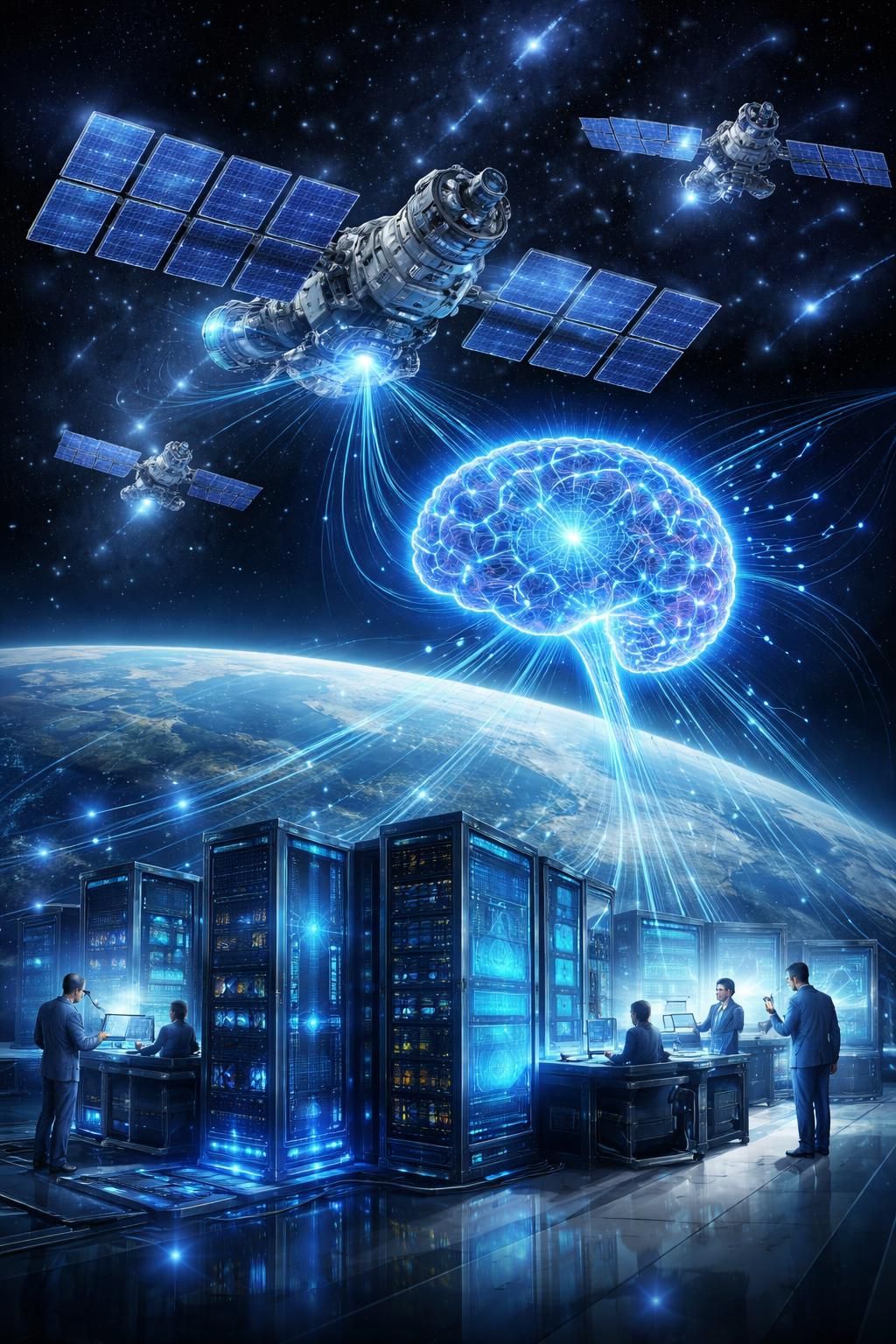 découvrez comment spacex, sous la vision d'elon musk, intègre l'intelligence artificielle dès septembre pour révolutionner ses revenus et surpasser le secteur des fusées.
