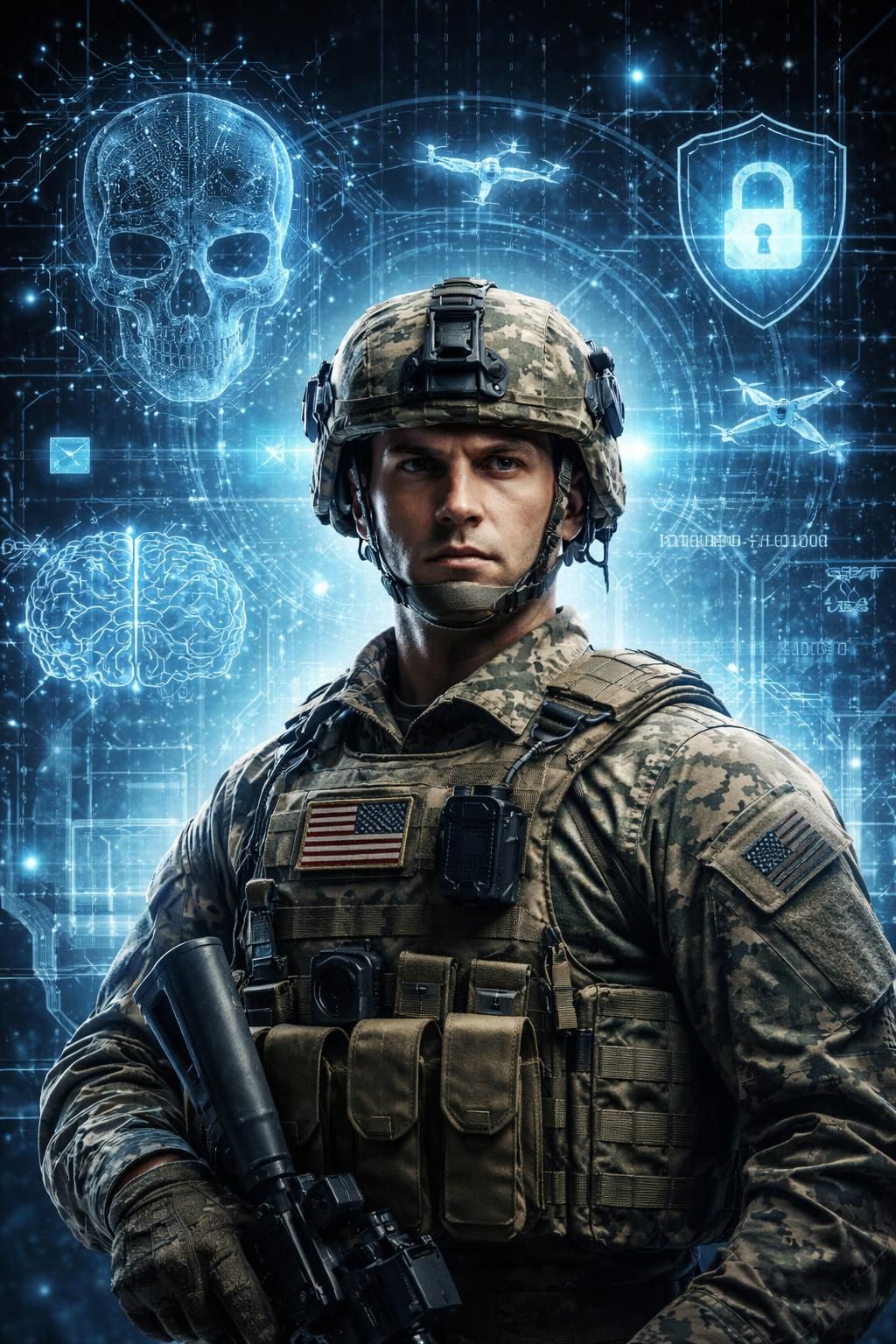 un militaire basé à metz est mis en examen pour avoir détourné un outil d'intelligence artificielle destiné à un usage militaire, soulevant des questions sur la sécurité et l'éthique dans les technologies de défense.