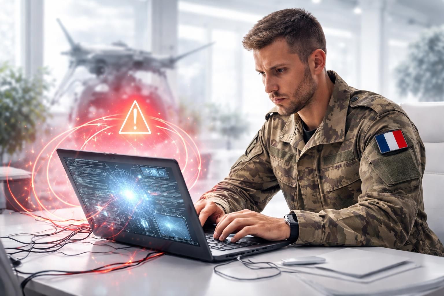 un militaire basé à metz est mis en examen pour avoir détourné un outil d'intelligence artificielle militaire, soulevant des questions sur la sécurité et l'éthique dans le domaine militaire.