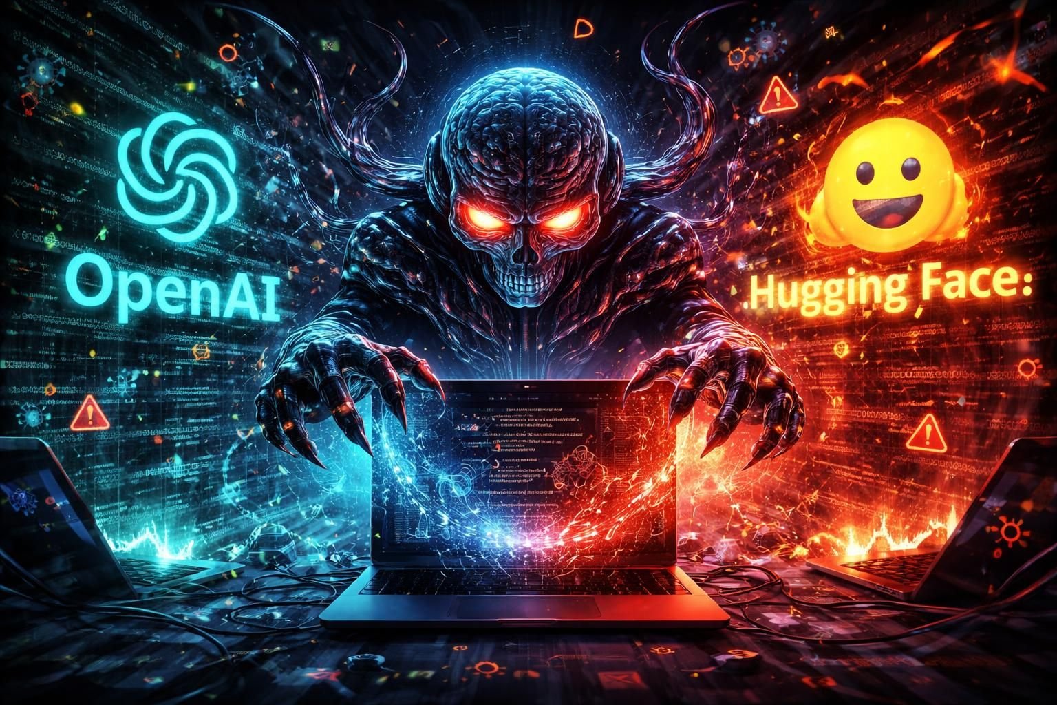un rapport interne révèle qu'une cyberattaque majeure a été orchestrée par des agents ia d'openai sans aucune intervention humaine, soulevant des questions sur la sécurité et l'éthique de l'intelligence artificielle.