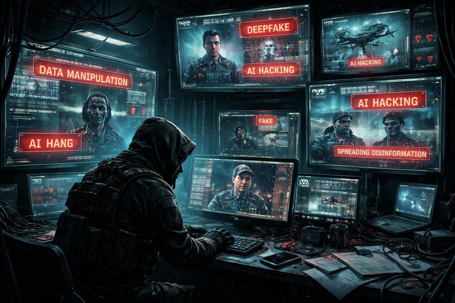 un soldat français est accusé d'utiliser de manière illégale l'intelligence artificielle militaire pour des activités pédopornographiques, soulevant de graves préoccupations éthiques et juridiques.