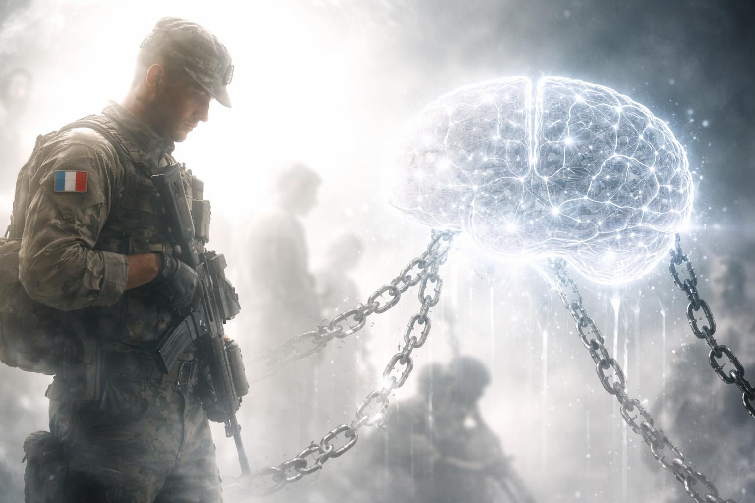 un soldat français est accusé d'utiliser de manière illégale l'intelligence artificielle militaire à des fins pédopornographiques, soulevant des questions graves sur la sécurité et l'éthique.