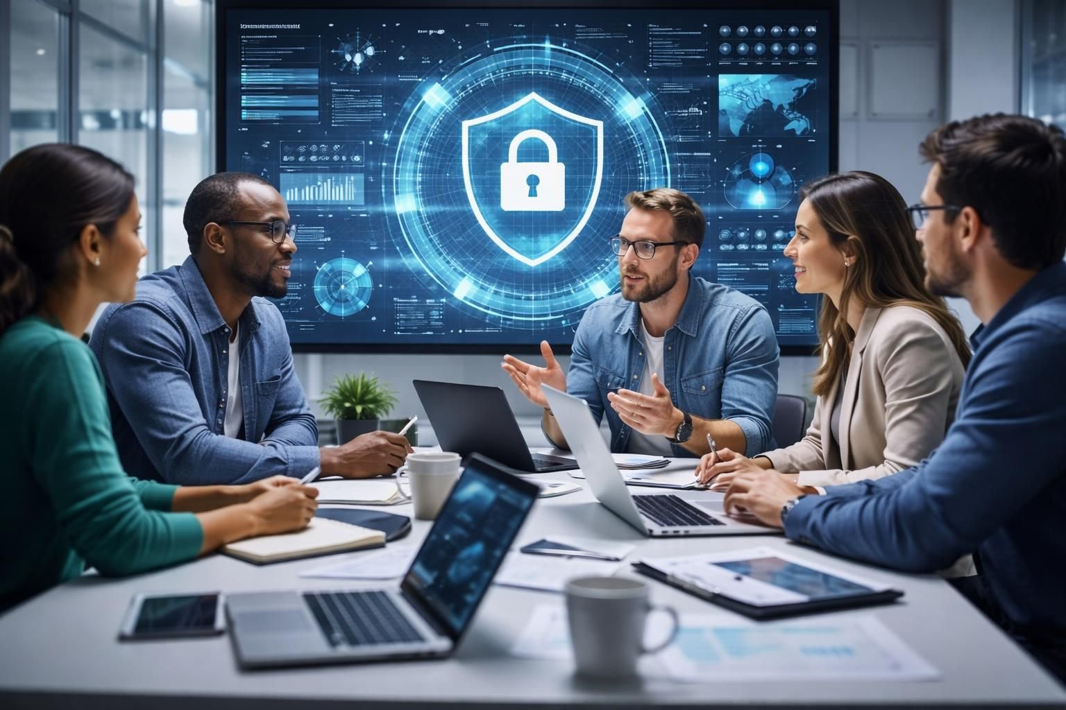 découvrez pourquoi les géants de la tech alertent sur la montée inquiétante des cyberattaques, alors qu'une fenêtre d'opportunité se rétrécit pour agir efficacement.