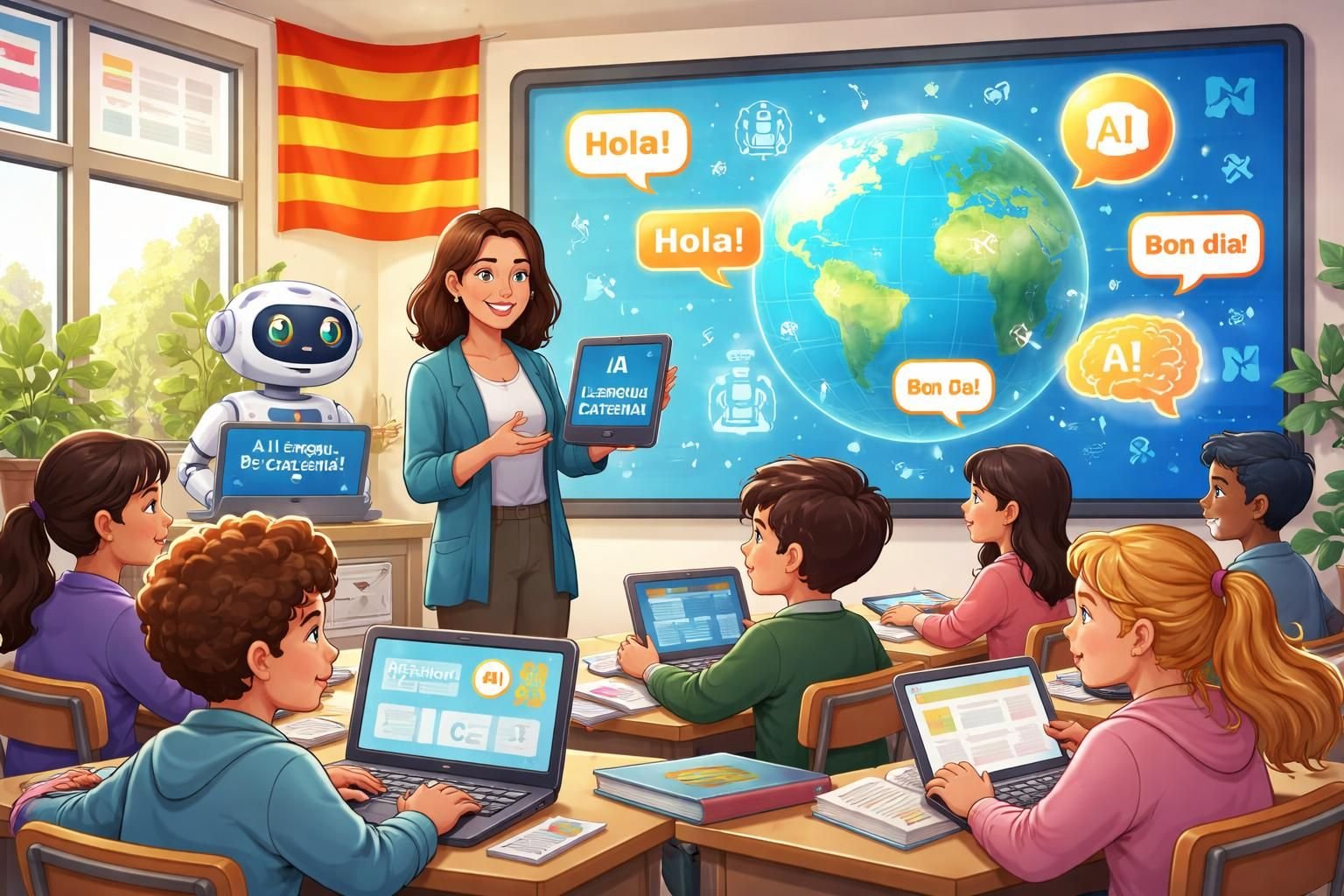 découvrez comment l'intelligence artificielle transforme l'internationalisation lors de l'université d’été de prades, un événement dédié aux innovations et aux enjeux globaux.