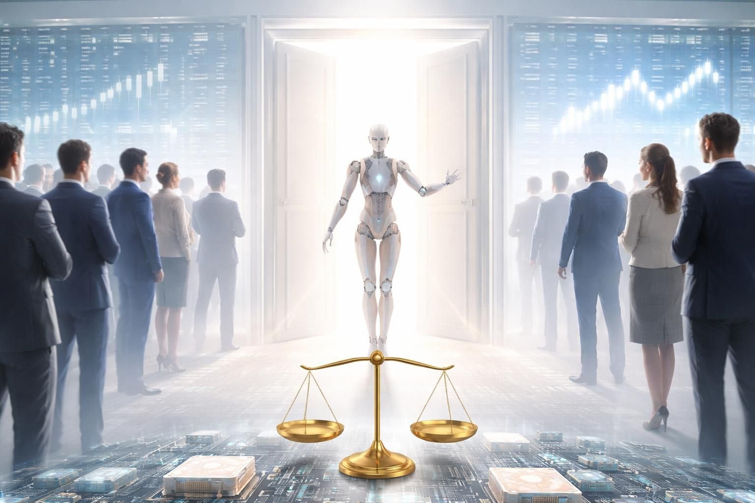 découvrez pourquoi anthropic (claude) a reporté son entrée en bourse et analysez les implications majeures pour cette entreprise innovante d'intelligence artificielle.