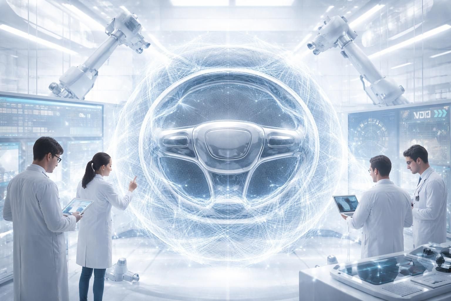 découvrez comment nvidia innove pour maîtriser les dérapages lors des tests d'ia grâce à une solution révolutionnaire, améliorant la fiabilité et la sécurité des intelligences artificielles.