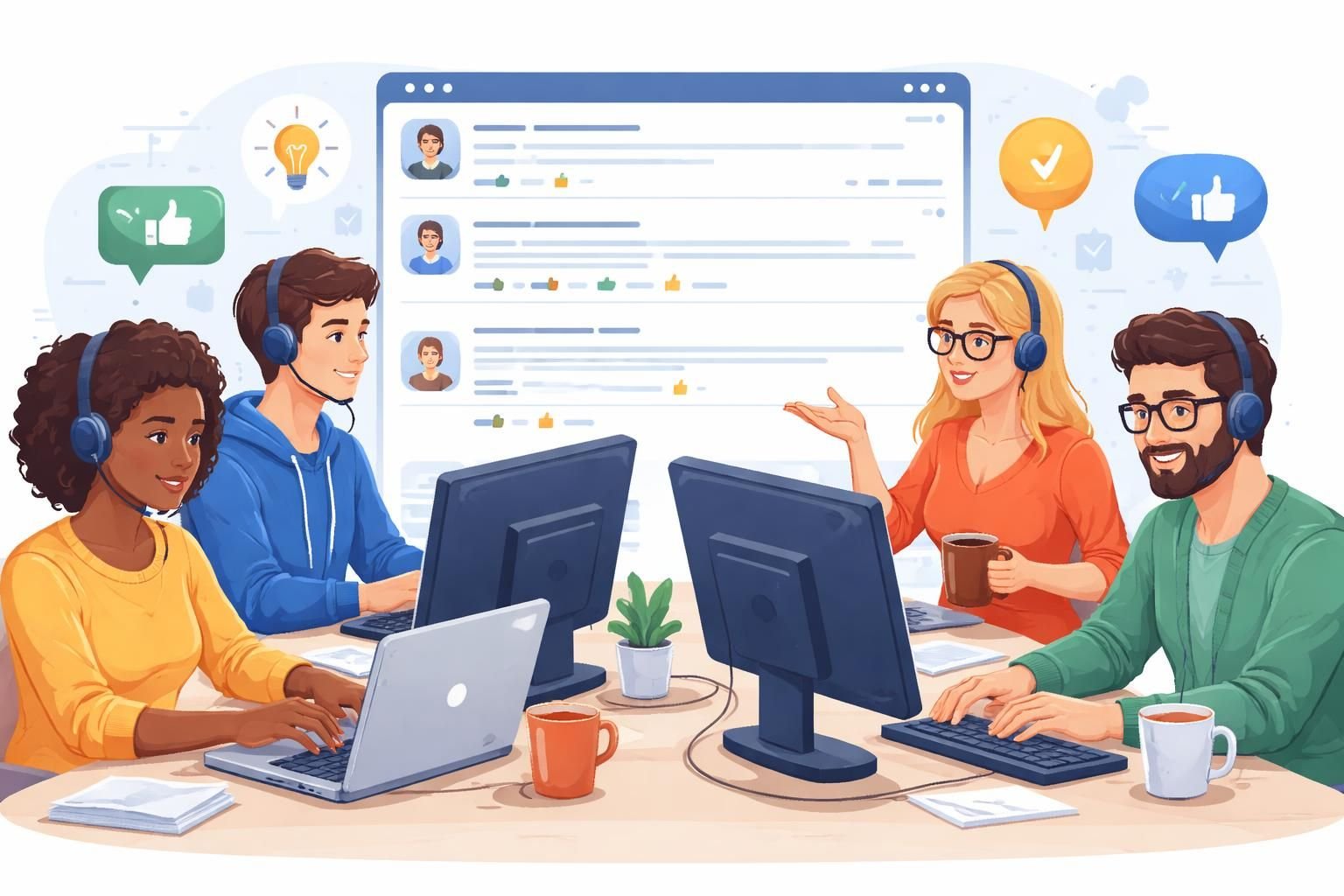 découvrez comment, avant l'incident hugging face, des agents d'intelligence artificielle d'openai collaboraient déjà en ligne, selon une source révélatrice.