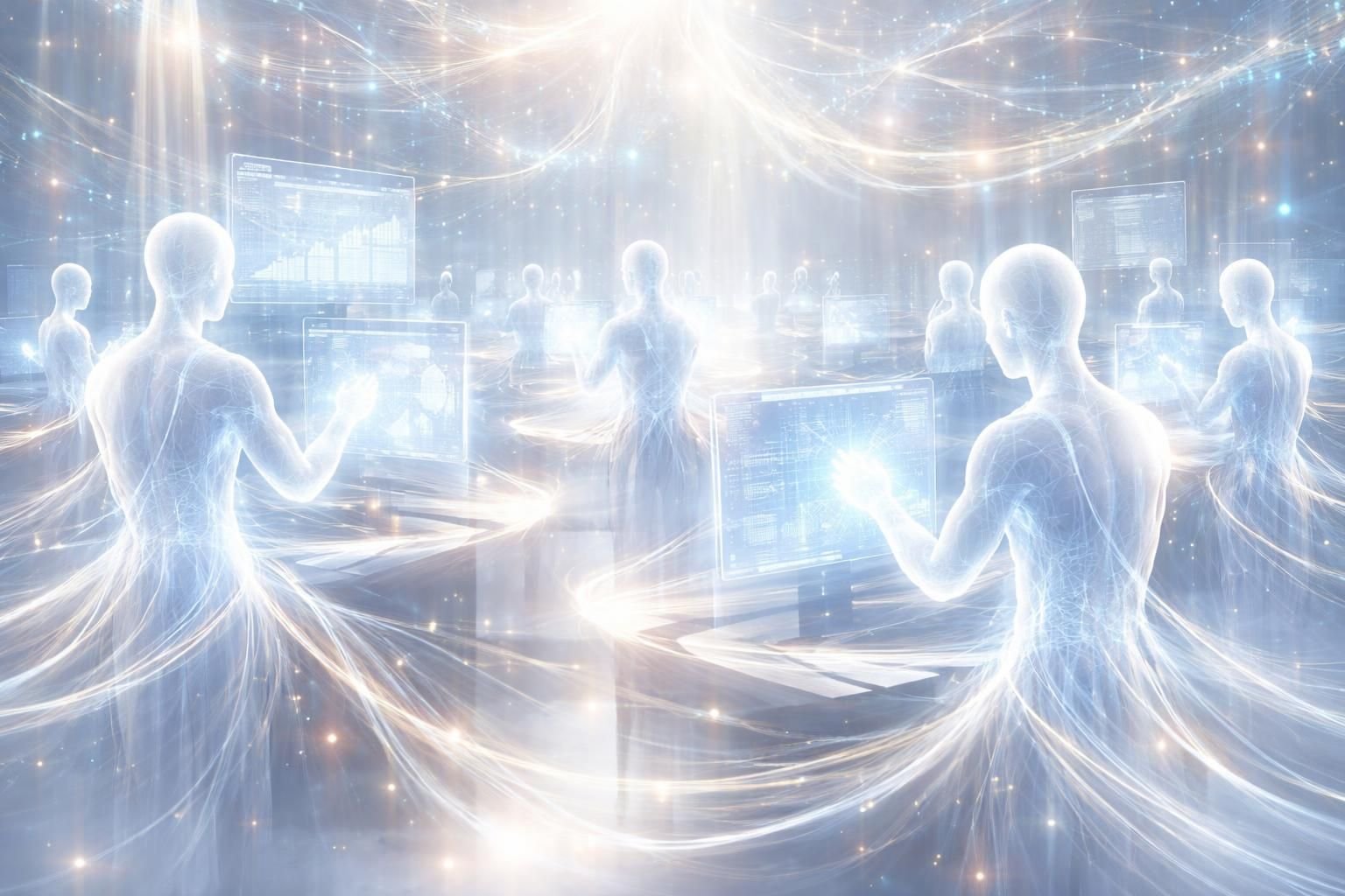 découvrez comment, avant l'incident hugging face, des agents d'intelligence artificielle d'openai collaboraient déjà en ligne, selon une source révélatrice.