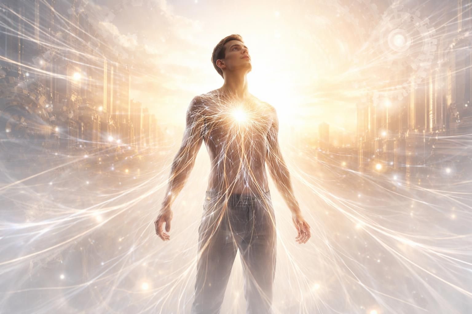 découvrez comment l'intelligence artificielle générative (iag) transforme profondément nos vies et explorez si nous sommes à l'aube d'une révolution technologique sans précédent.