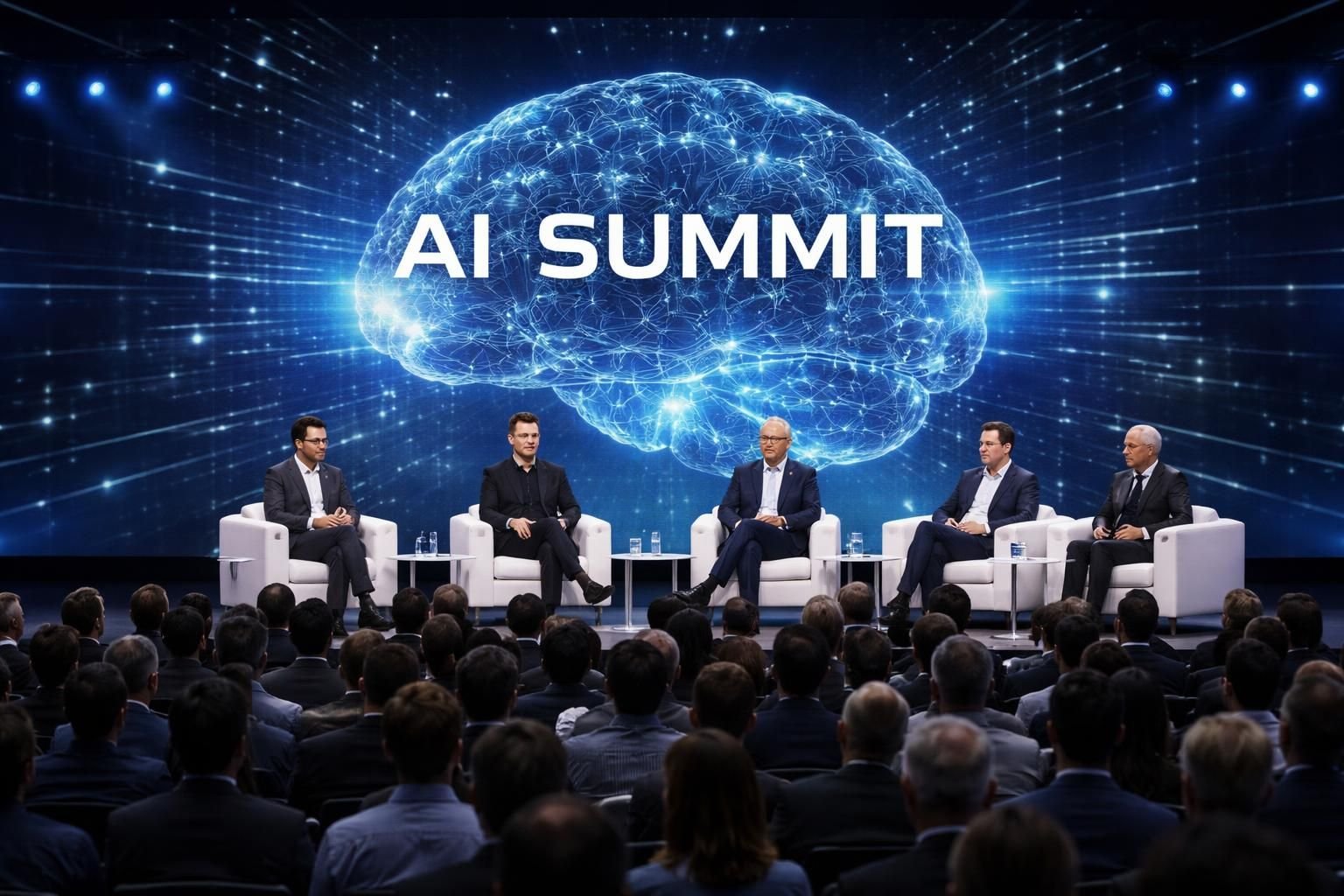 charles iii appelle les leaders de l'intelligence artificielle à développer des technologies responsables et bénéfiques pour le bien-être de l'humanité.