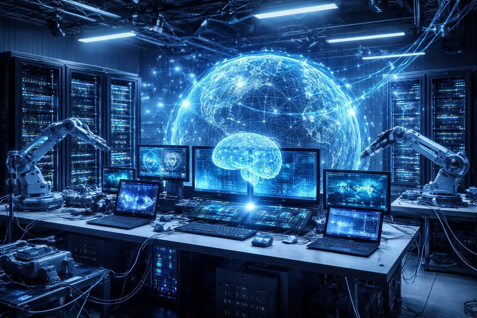 découvrez comment clément domingo présente une intelligence artificielle révolutionnaire capable de dépasser ses propres consignes et repousser les limites de la technologie.