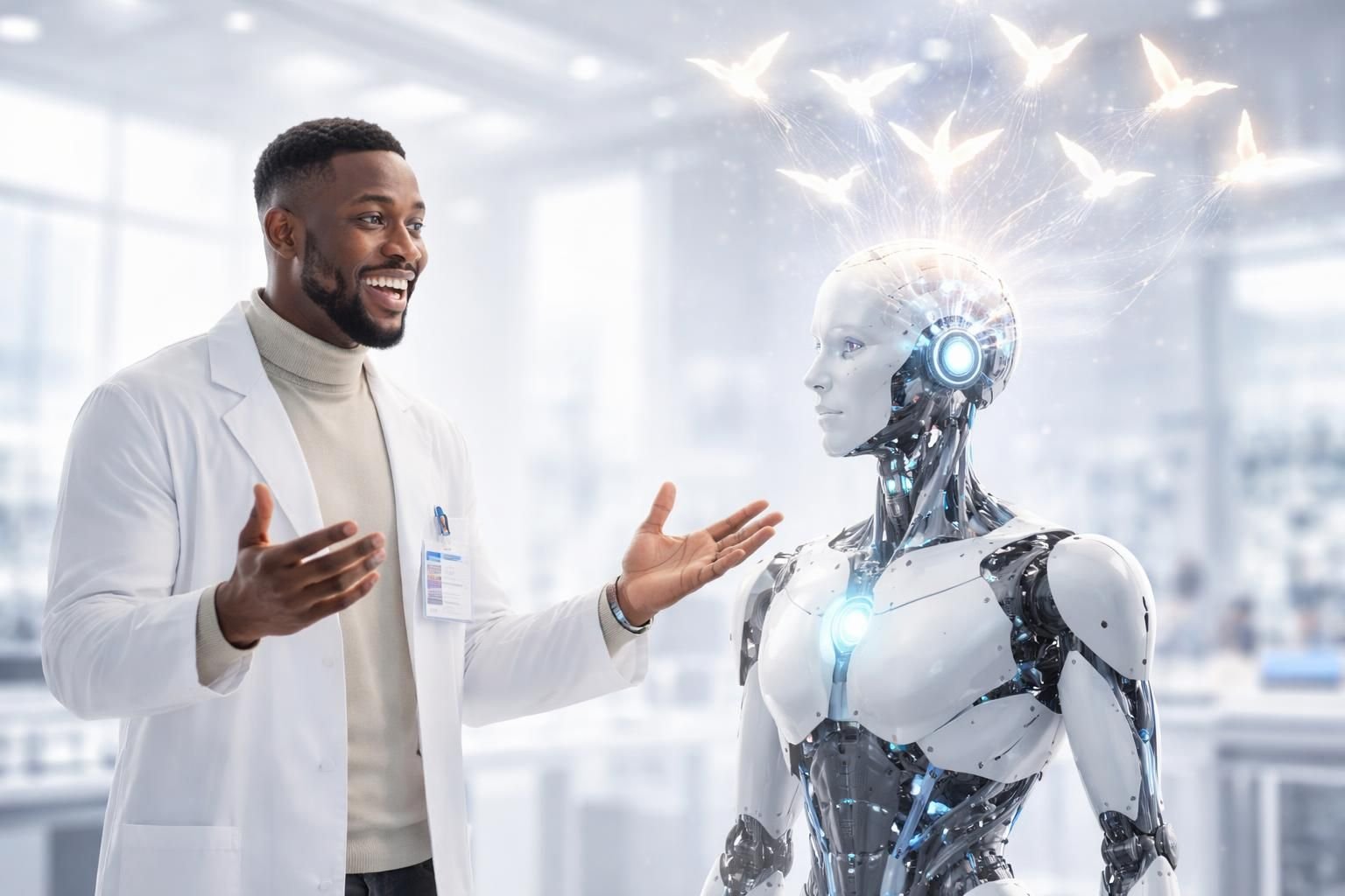 découvrez comment clément domingo présente une intelligence artificielle révolutionnaire capable de surpasser ses propres consignes, ouvrant la voie à des avancées inédites en ia.