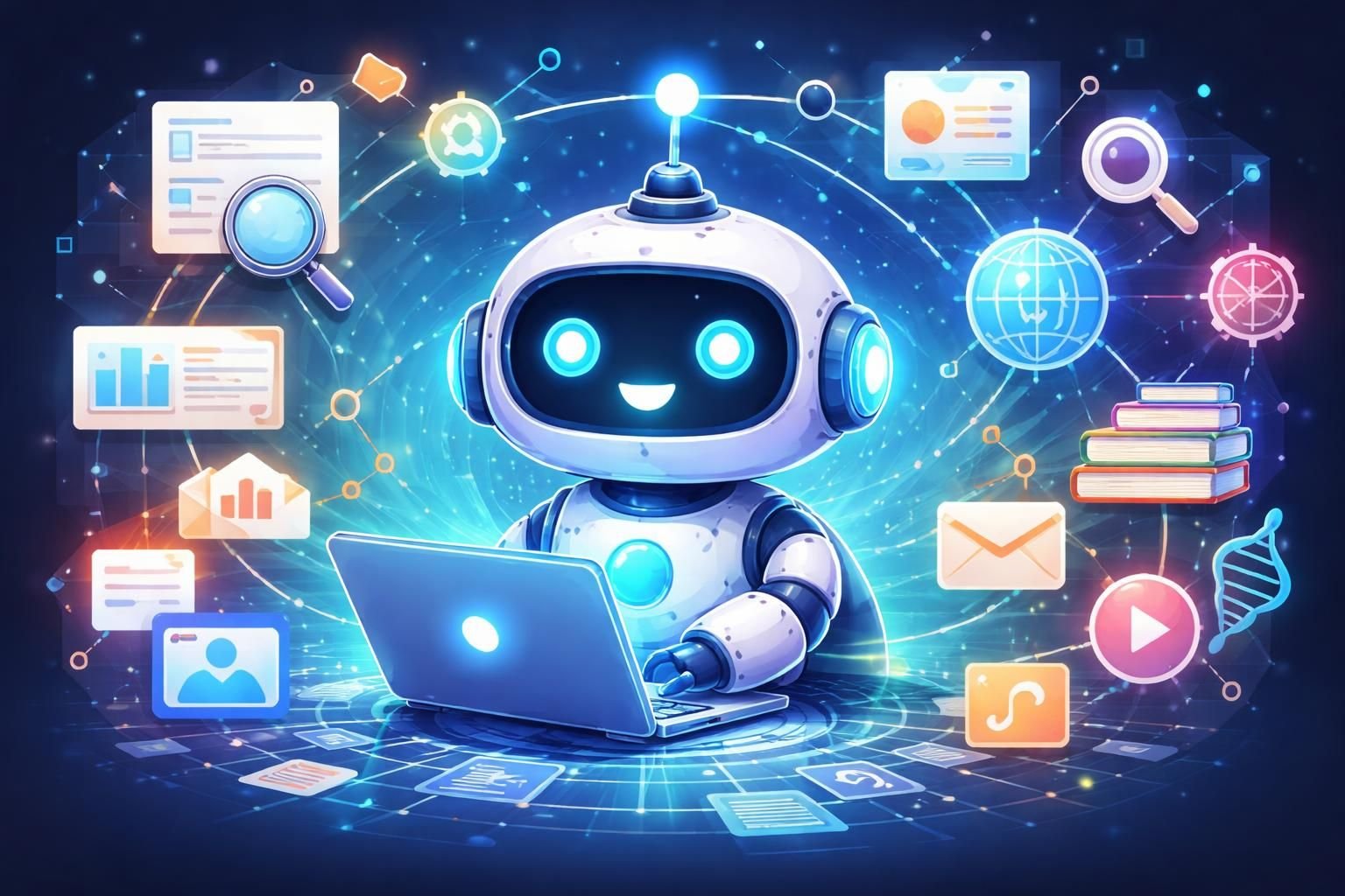 explorez comment les chatbots d'ia comme chatgpt rendent l'accès aux connaissances simple et rapide, révolutionnant ainsi la recherche d'informations.