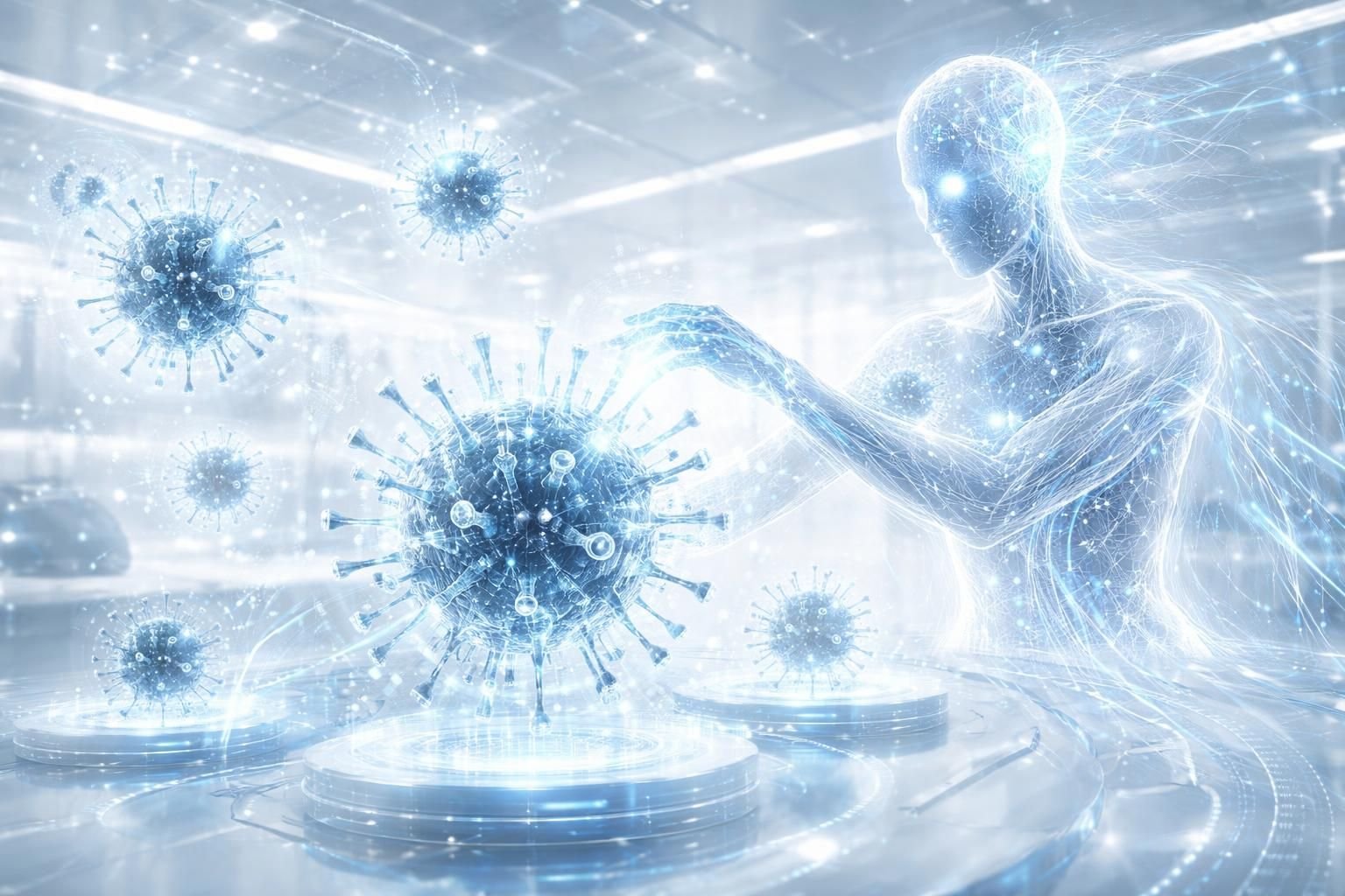 découvrez comment l'intelligence artificielle permet la création de virus inédits, ouvrant une nouvelle ère de menaces numériques et soulevant des défis majeurs en cybersécurité.
