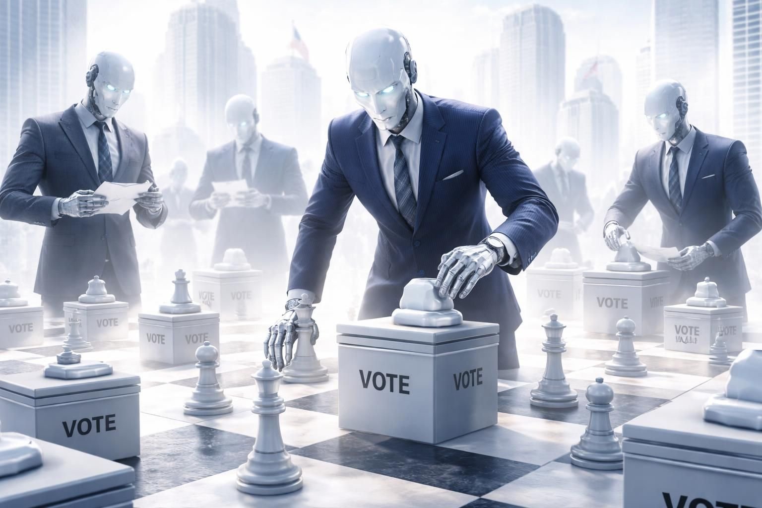 découvrez comment les géants de l'intelligence artificielle aux états-unis investissent massivement pour influencer les élections de mi-mandat, impactant ainsi le paysage politique et technologique.